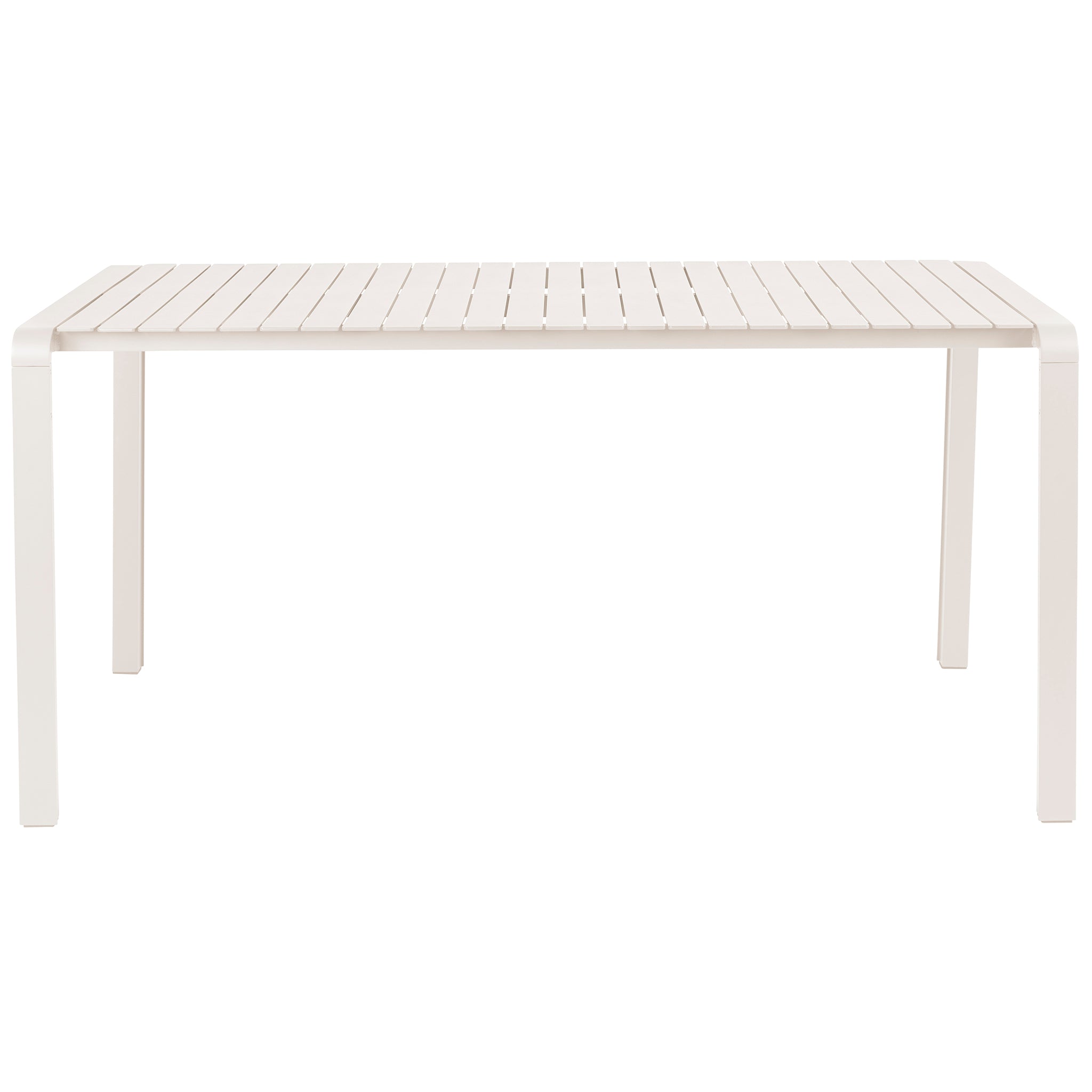 Vondel 168.5 Garden Table Set with Chair