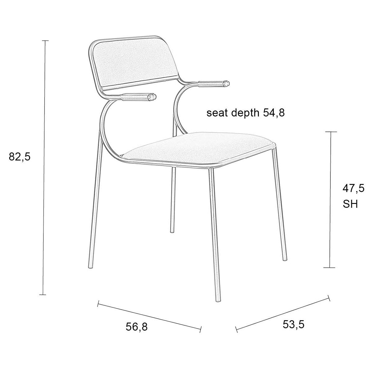 Alba Chair