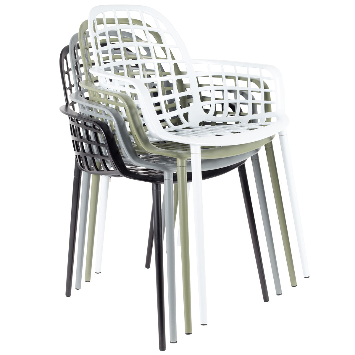 Albert Kuip Garden Armchair