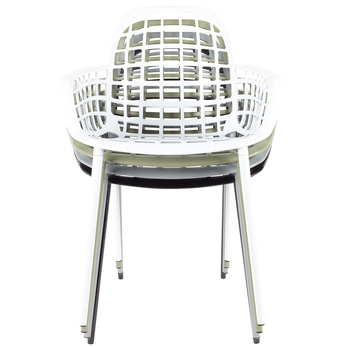 Albert Kuip Garden Armchair