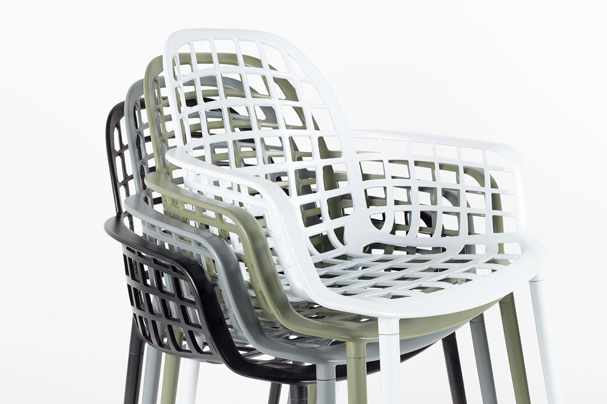 Albert Kuip Garden Armchair