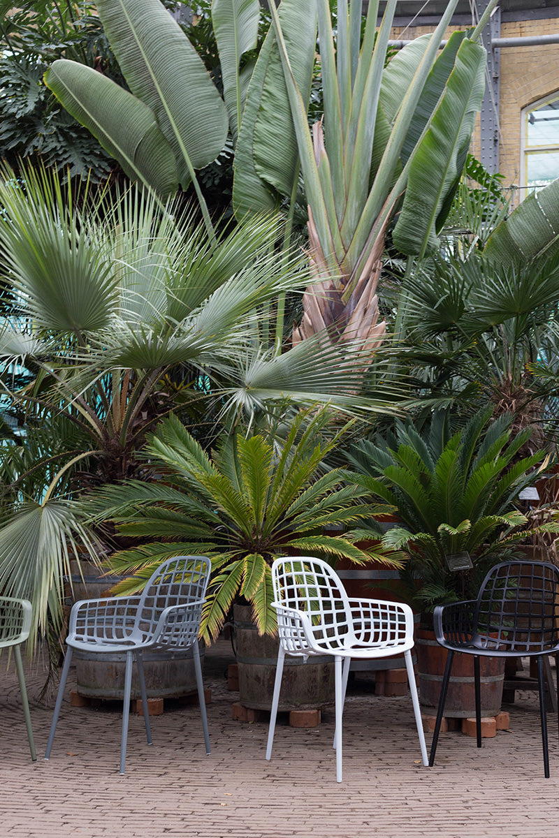 Albert Kuip Garden Armchair