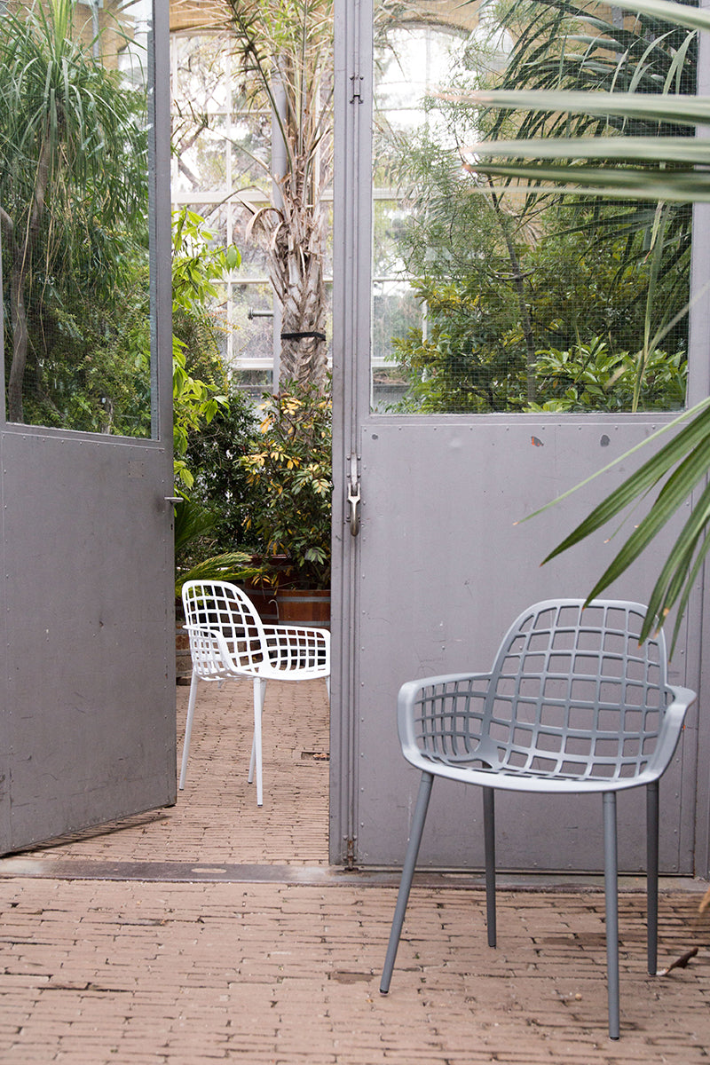 Albert Kuip Garden Armchair