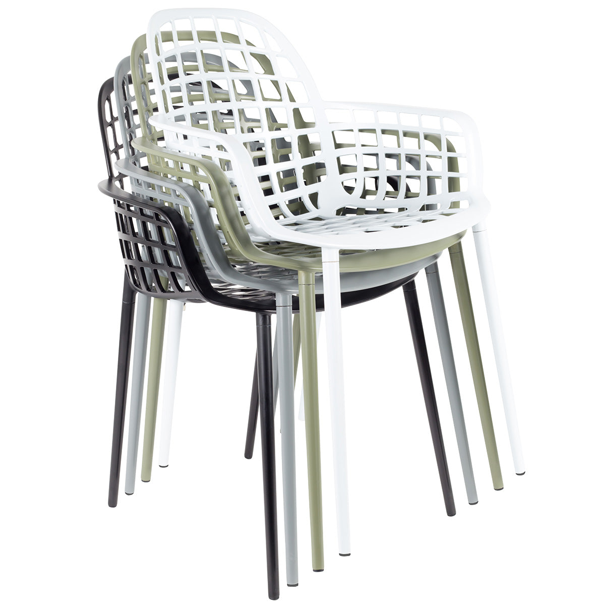 Albert Kuip Garden Armchair