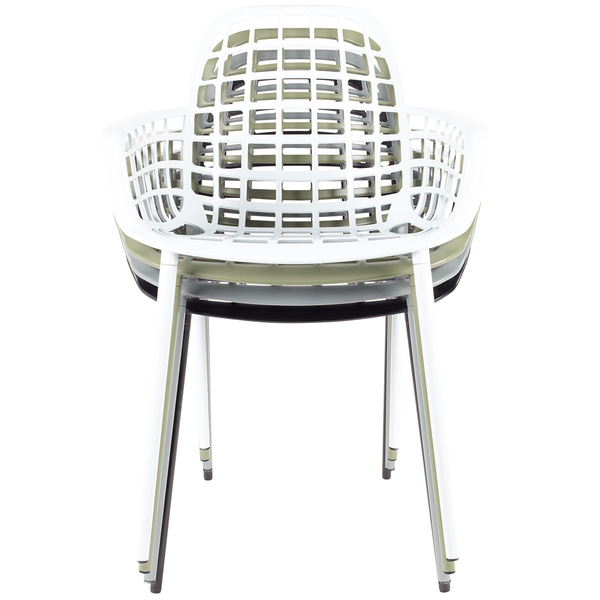 Albert Kuip Garden Armchair
