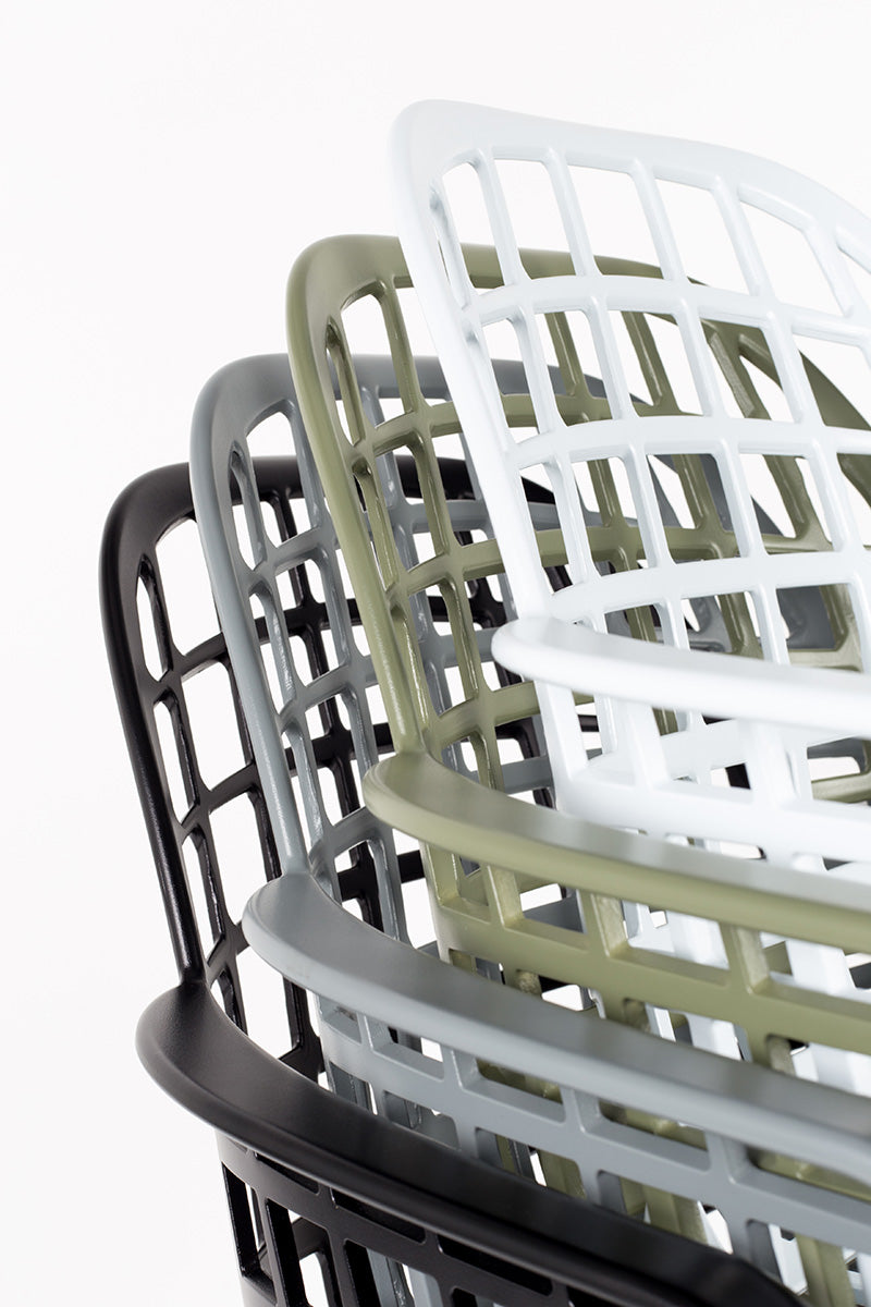 Albert Kuip Garden Armchair