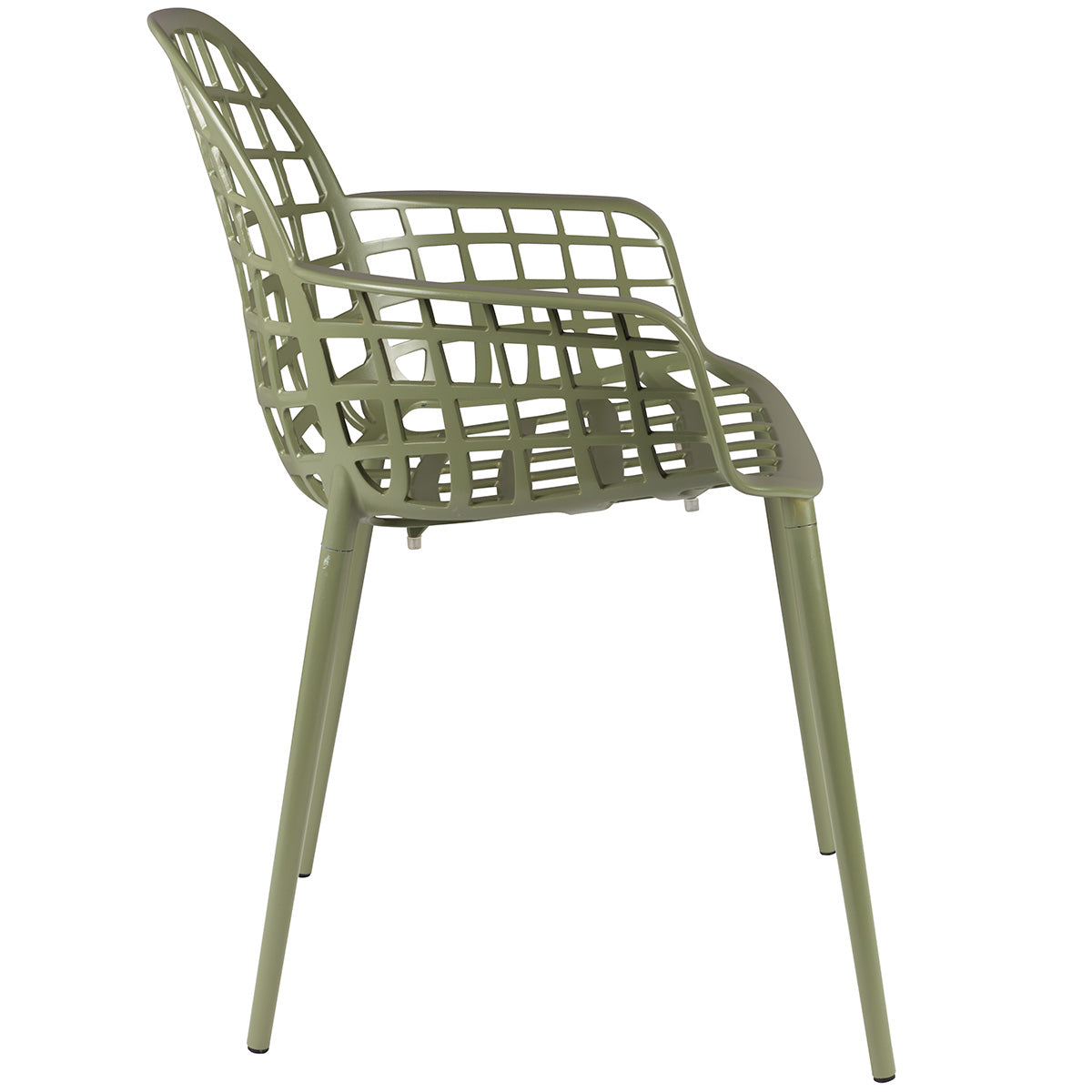 Albert Kuip Garden Armchair