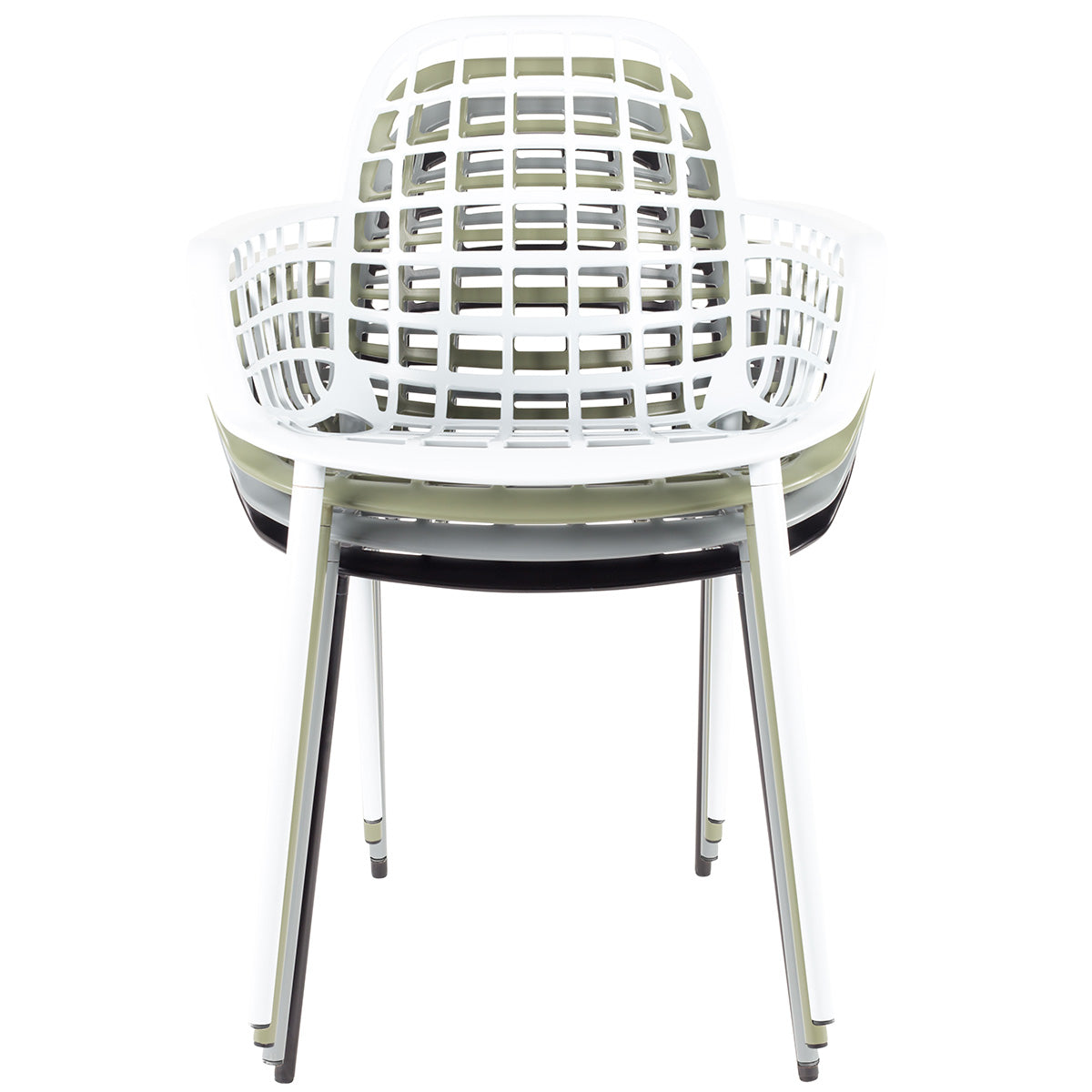 Albert Kuip Garden Armchair