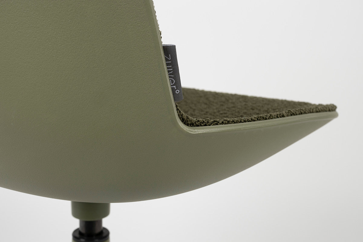 Albert Kuip Swivel Chair