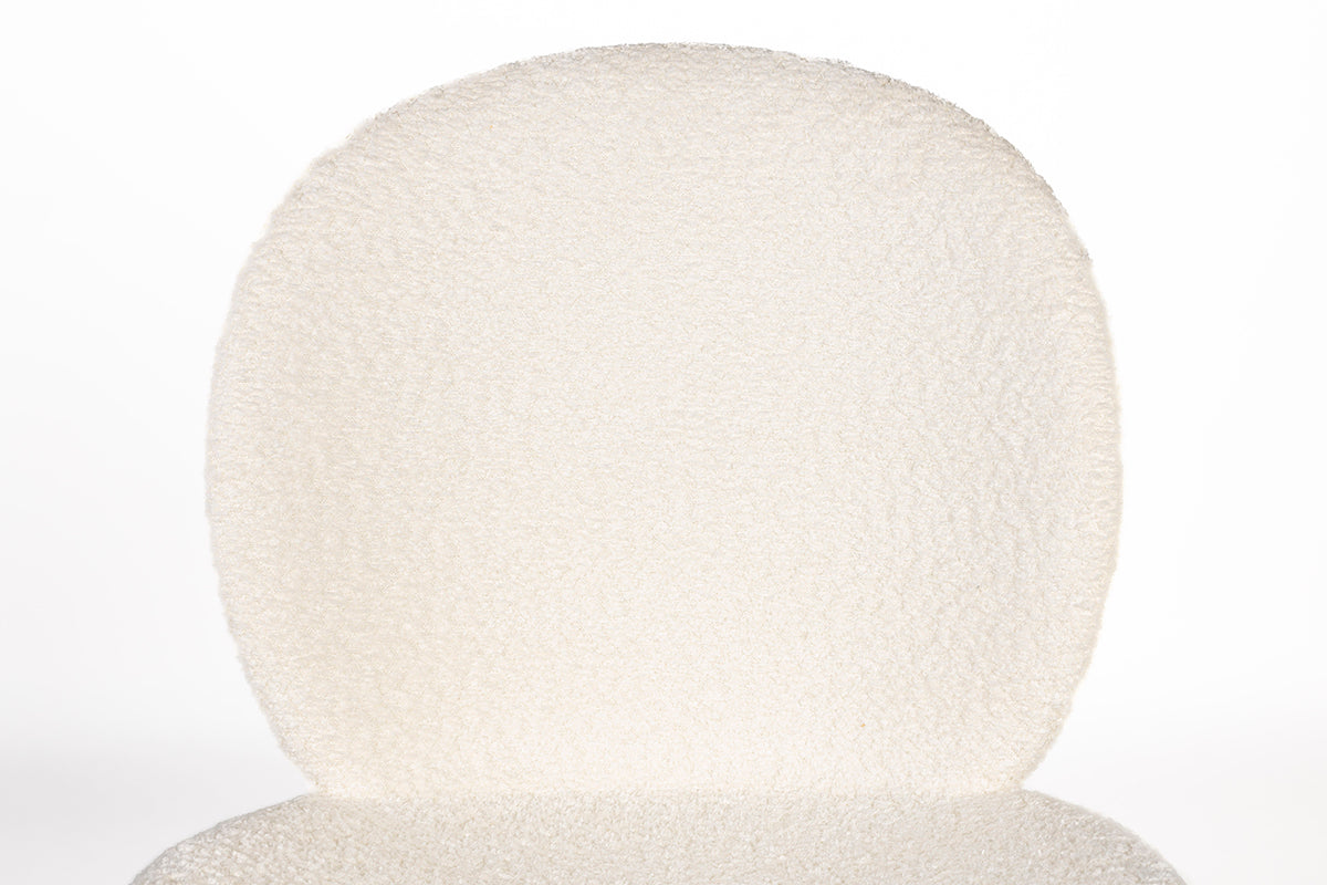 Bonnet Teddy Chair (2/Set) - WOO .Design