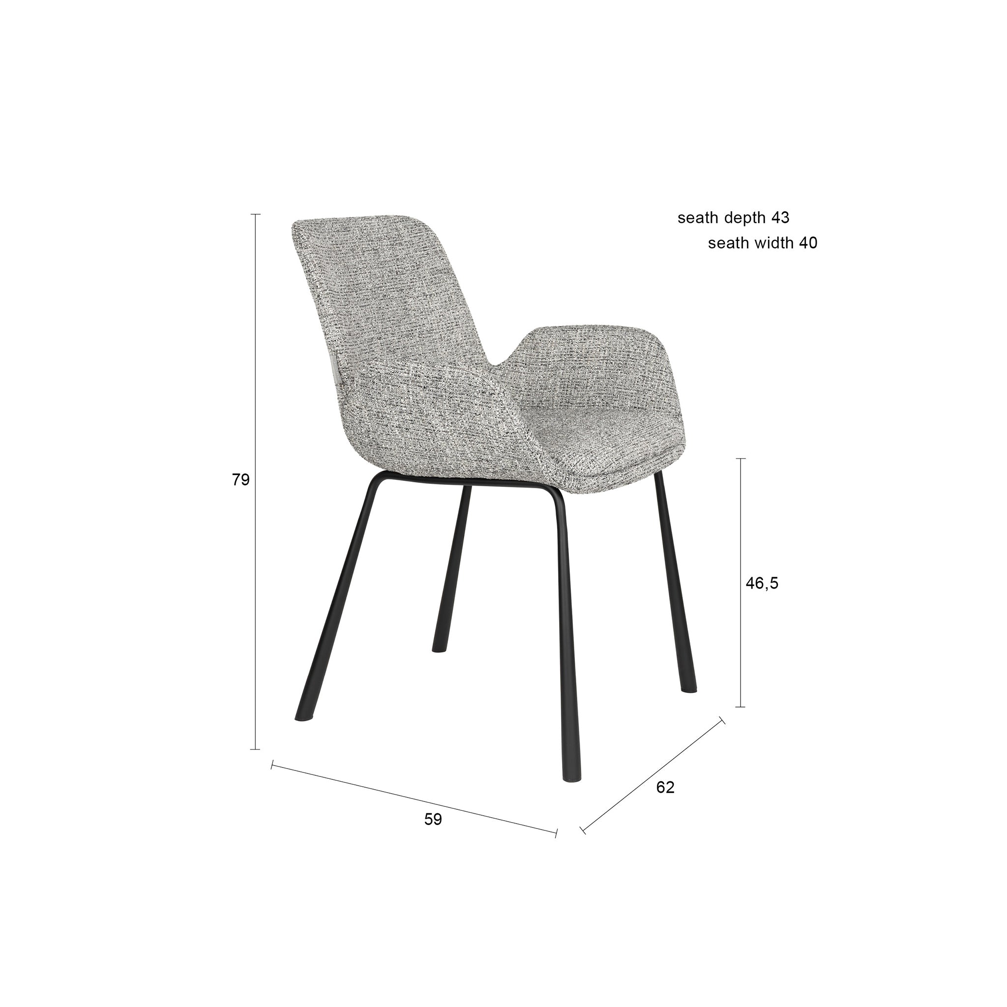 Brit Armchair