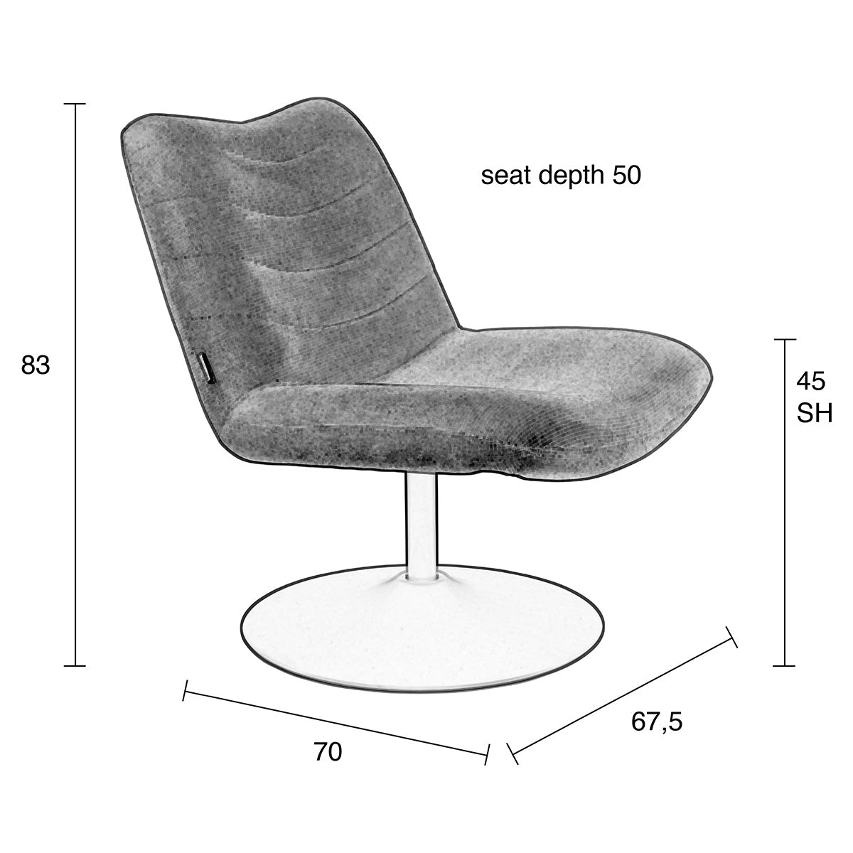 Bubba Lounge Chair