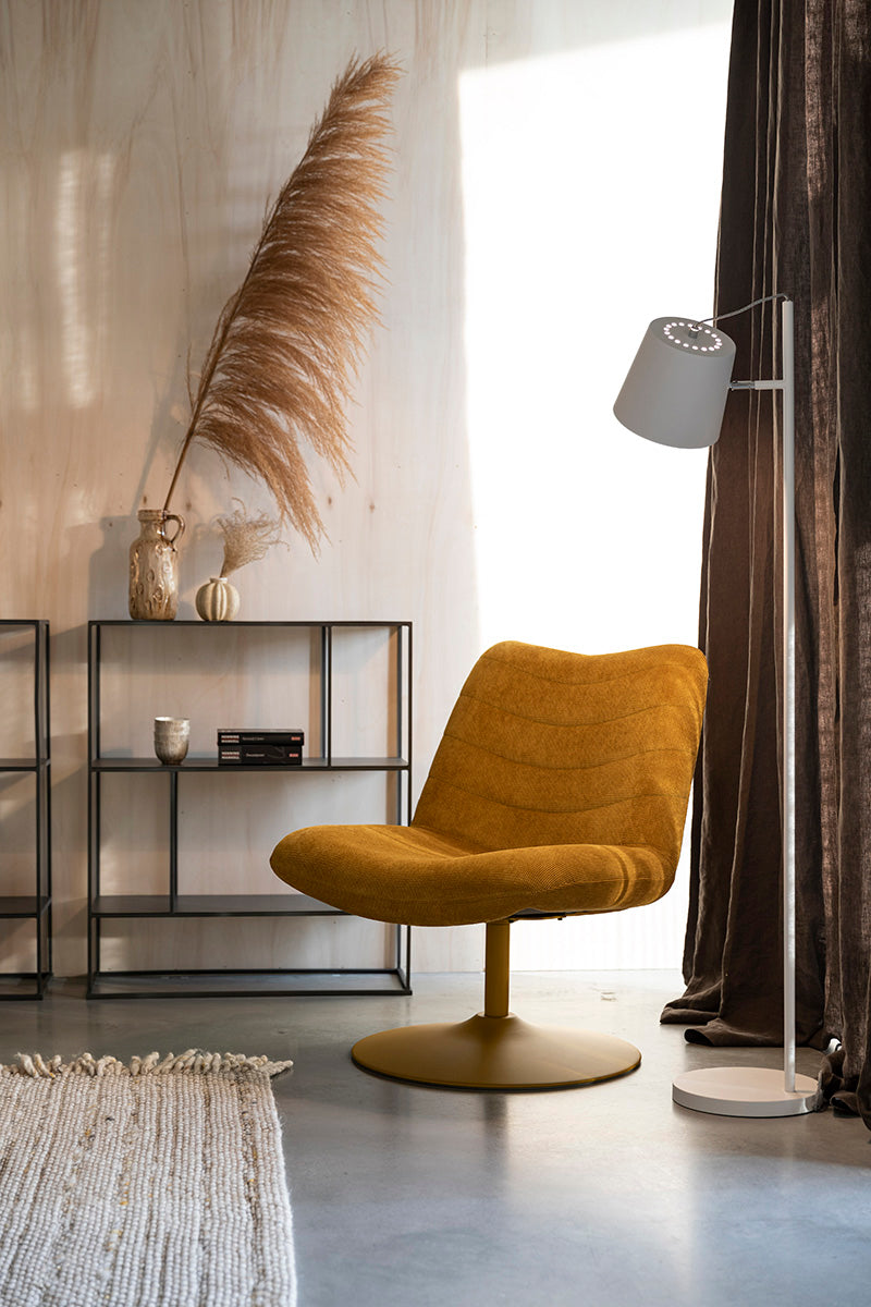 Buckle Head Floor Lamp