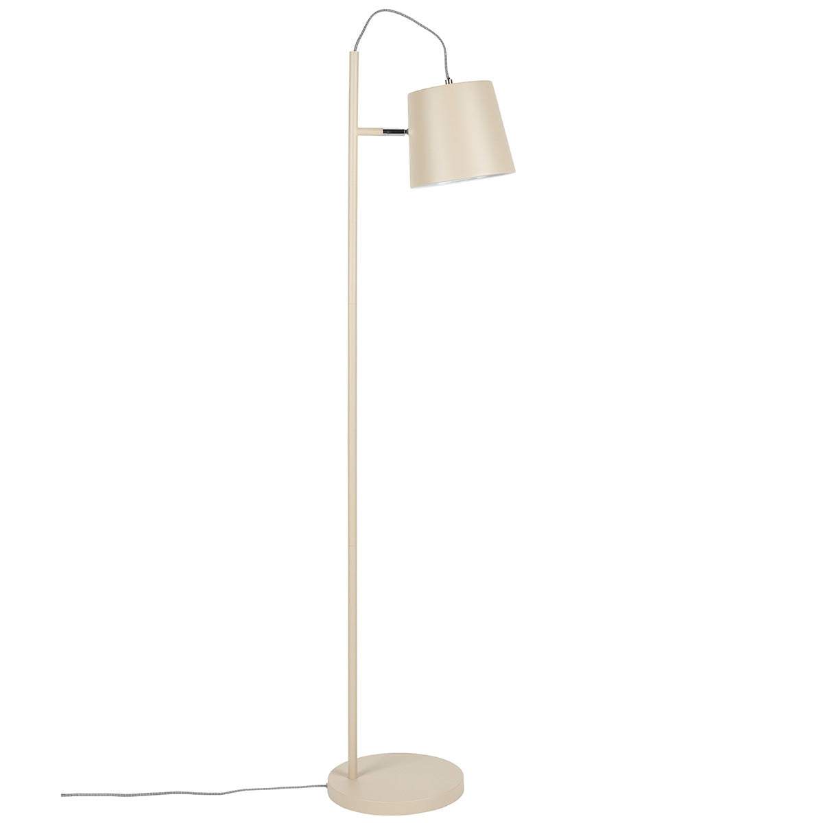 Buckle Head Floor Lamp