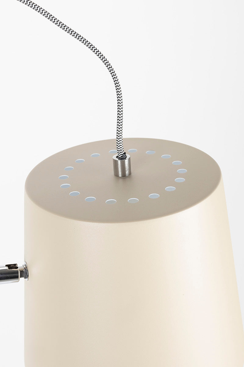 Buckle Head Floor Lamp