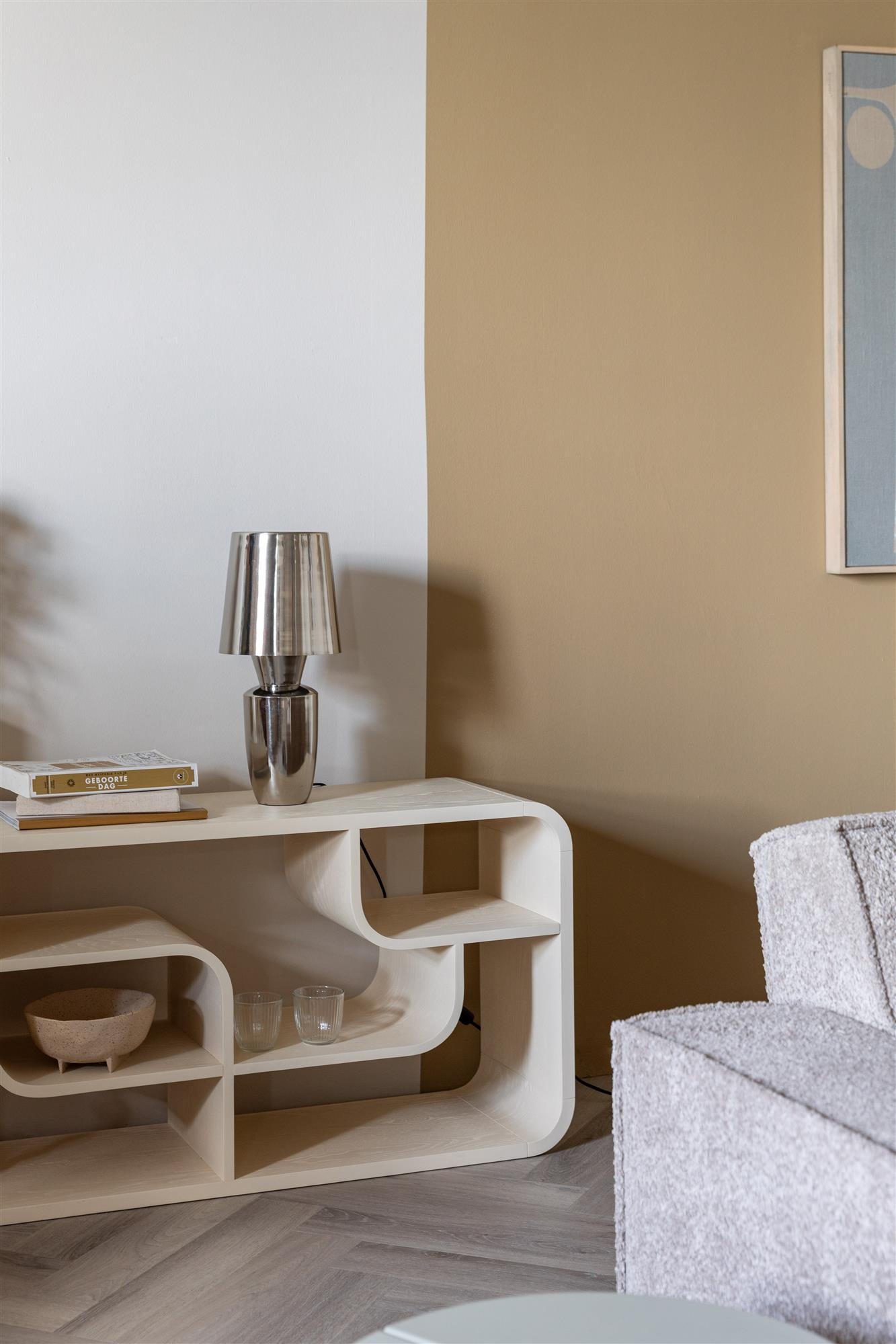 Classy Table Lamp