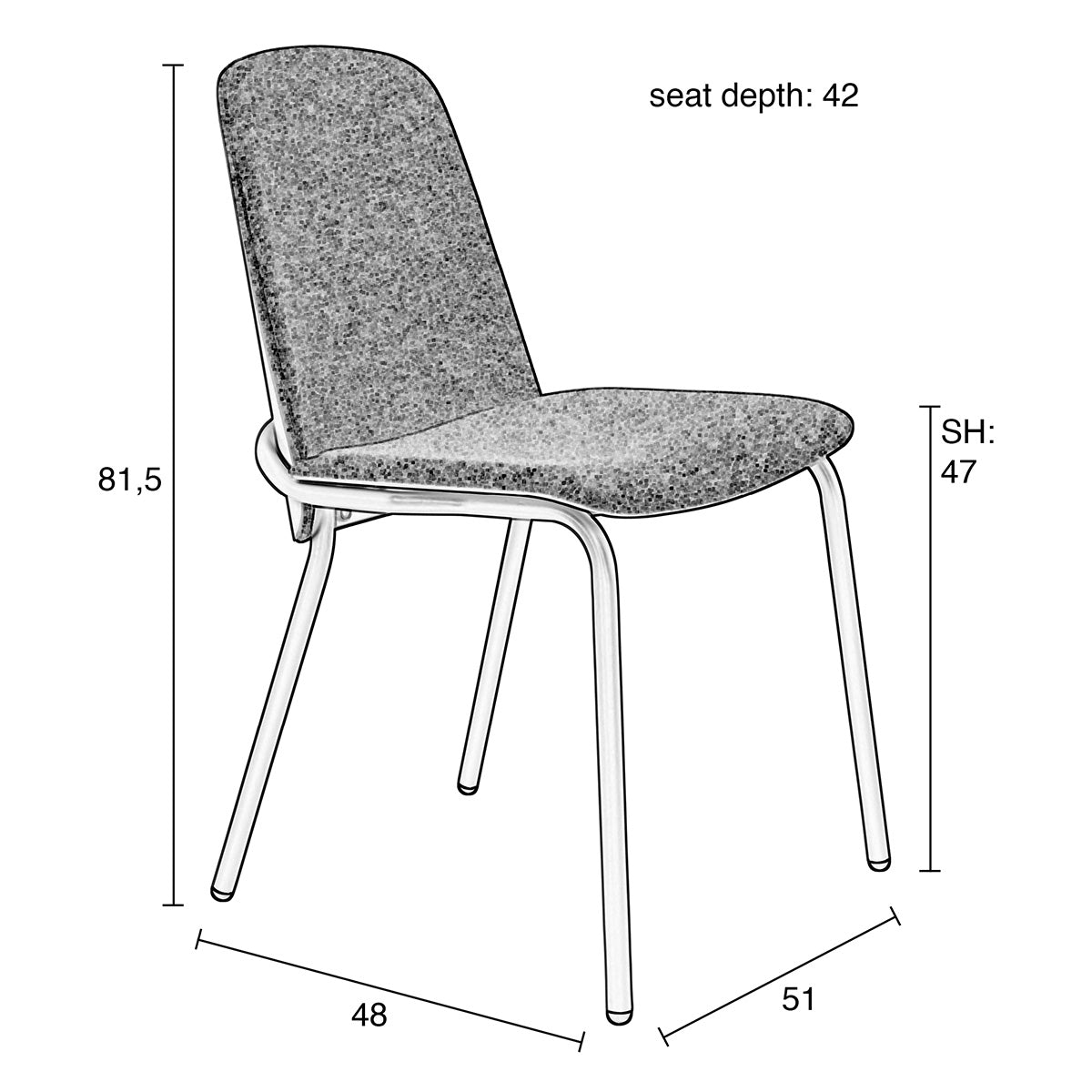 Clip Chair