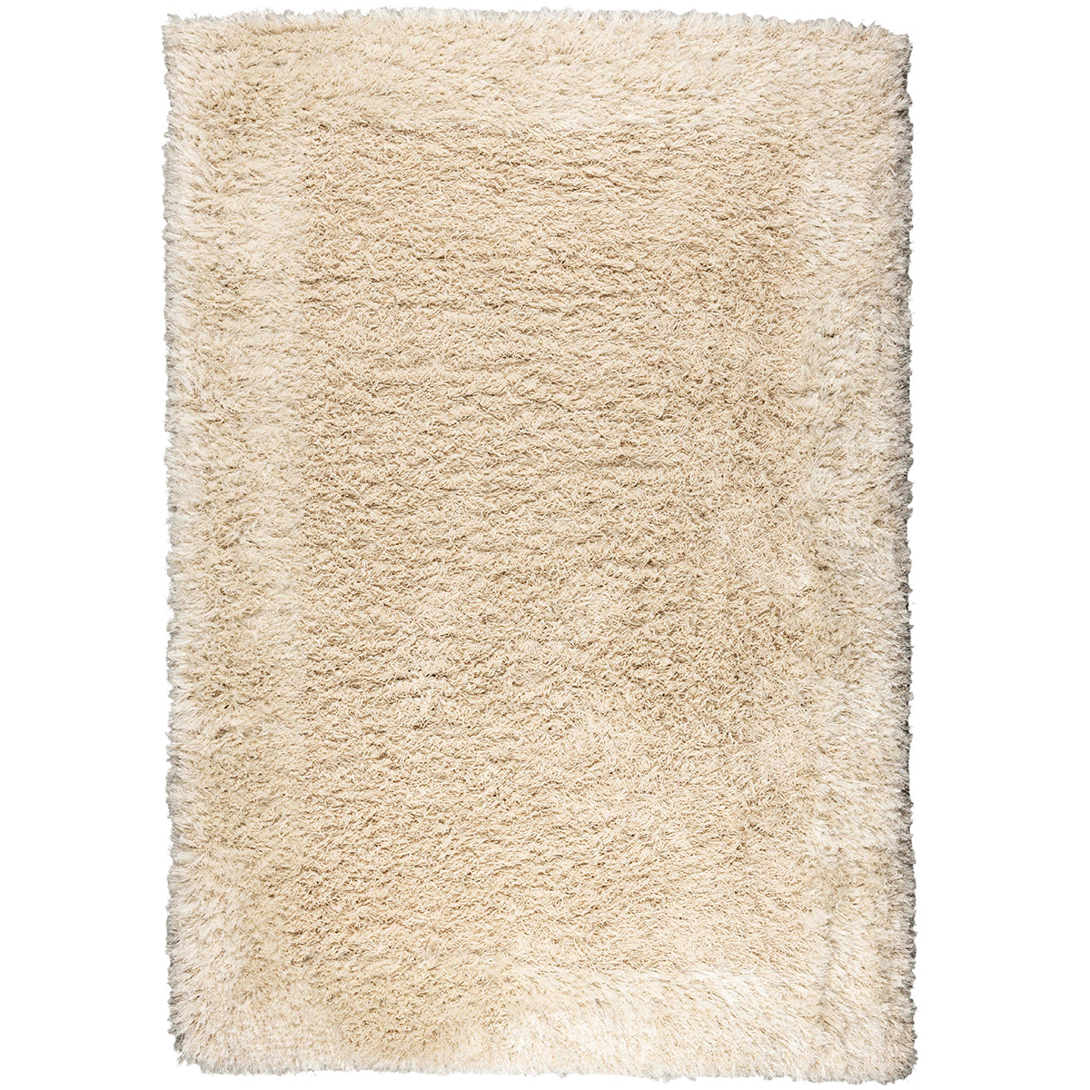 Curly Beige Carpet - WOO .Design