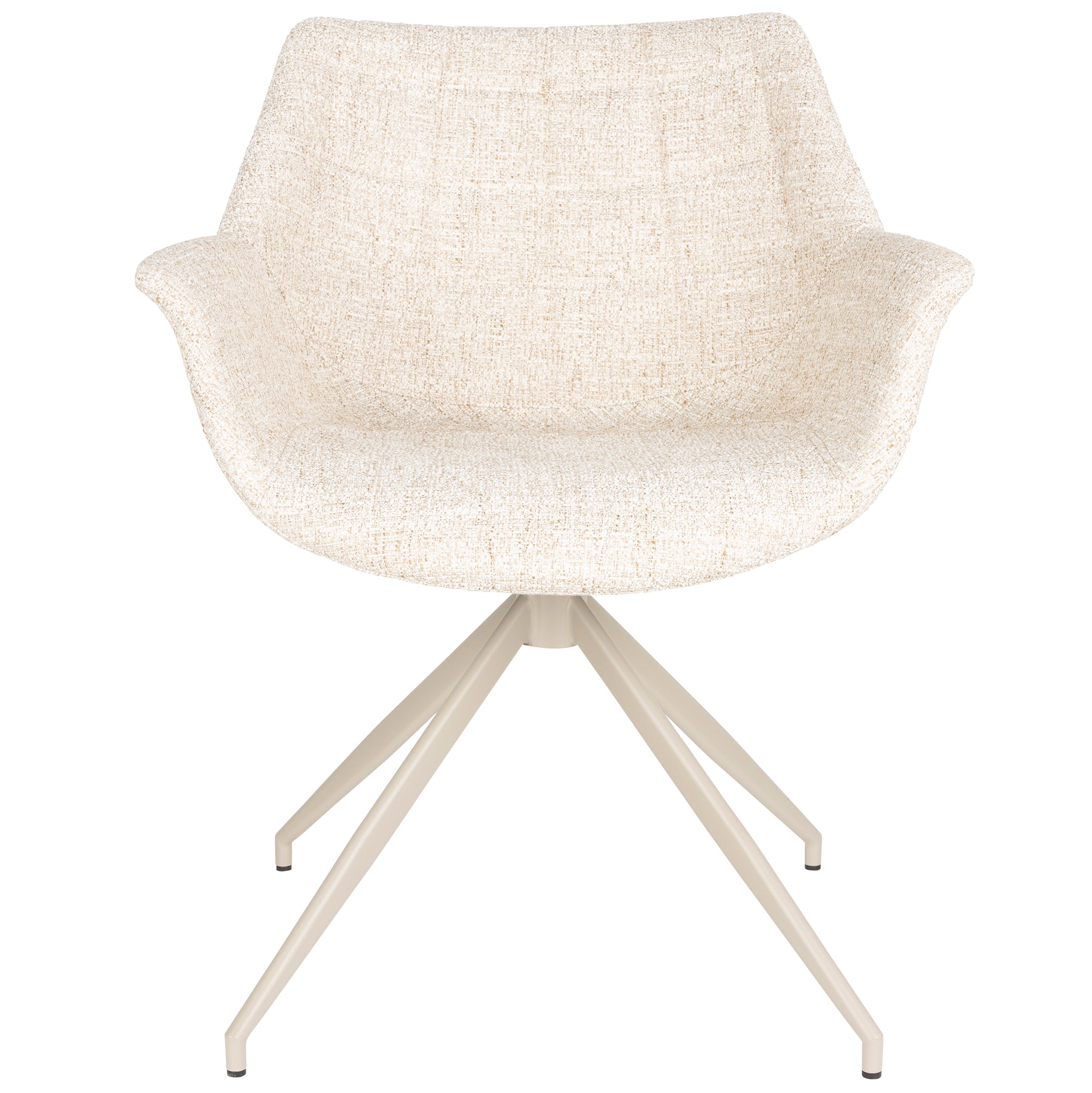 Doulton Swivel Armchair