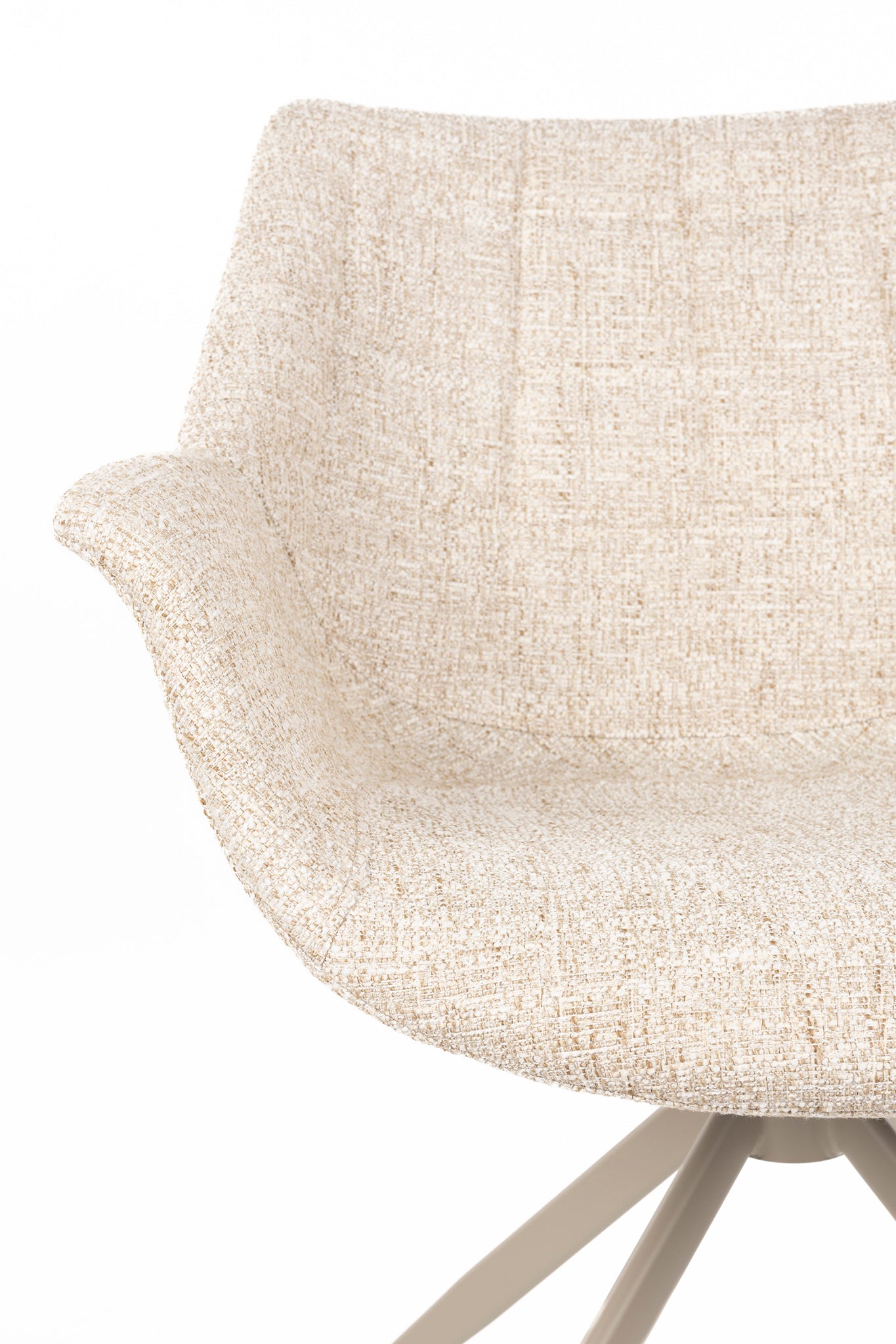 Doulton Swivel Armchair
