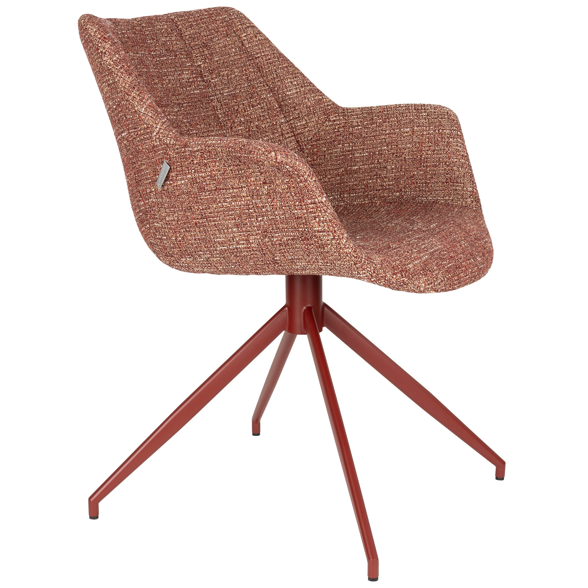 Doulton Swivel Armchair