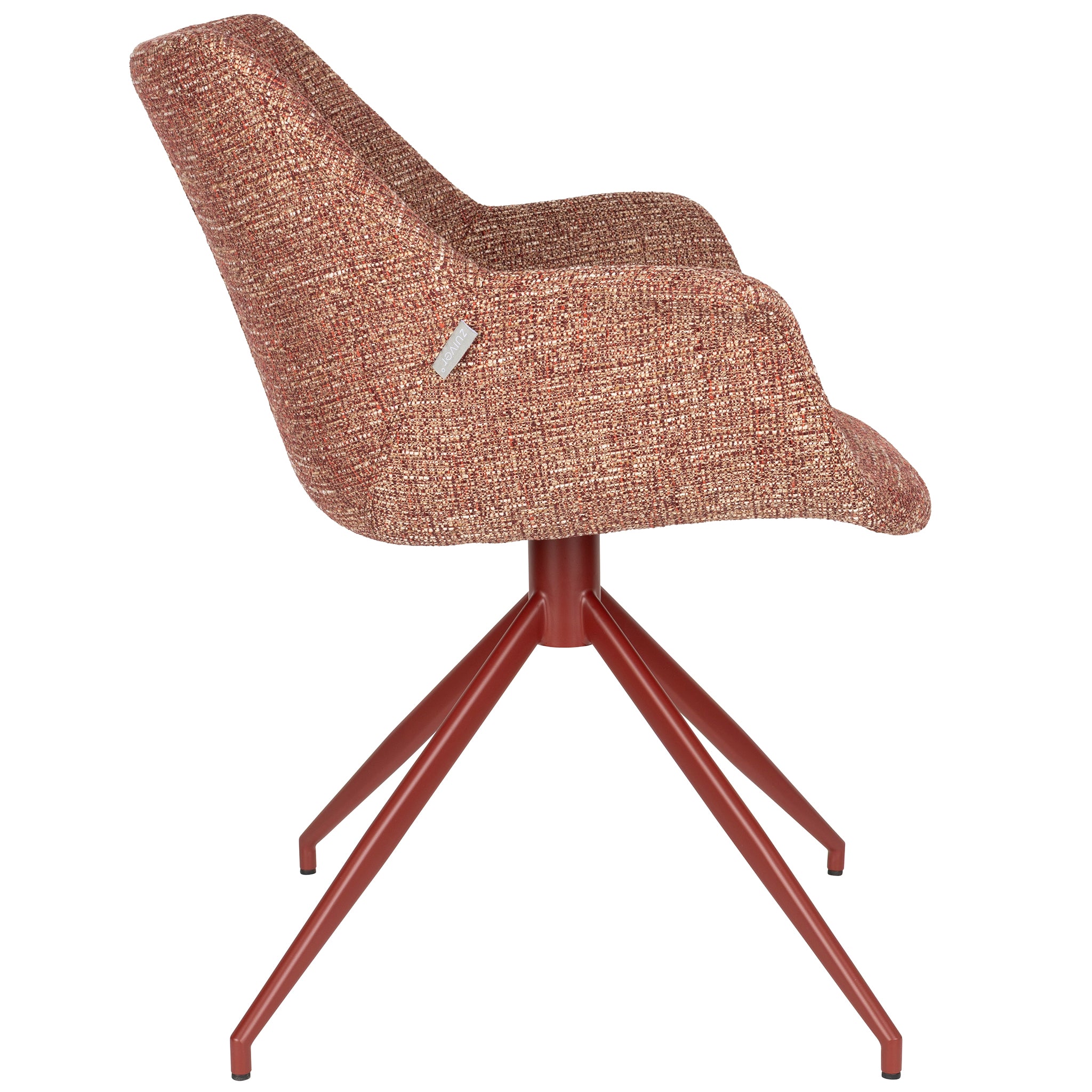 Doulton Swivel Armchair