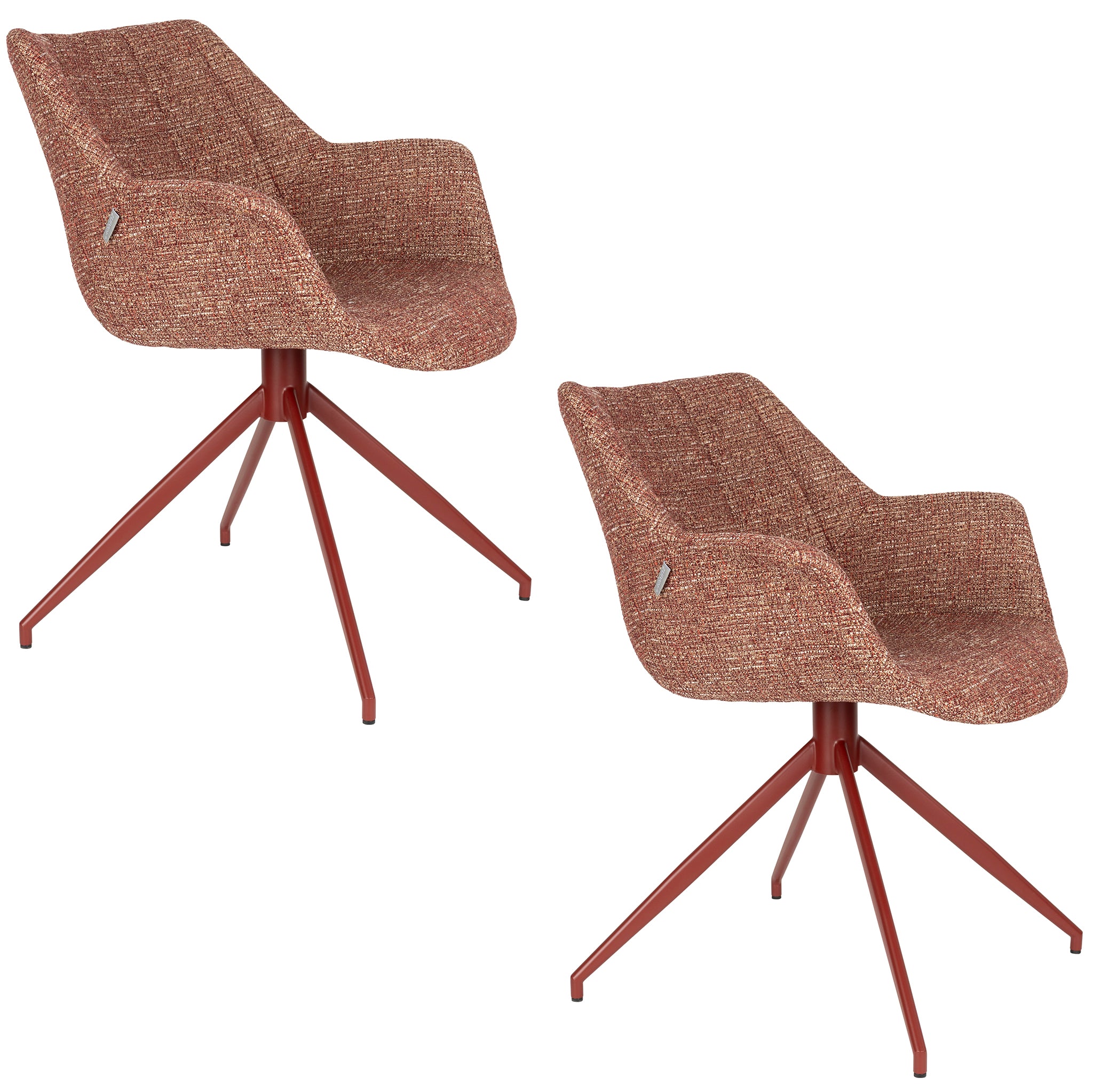 Doulton Swivel Armchair