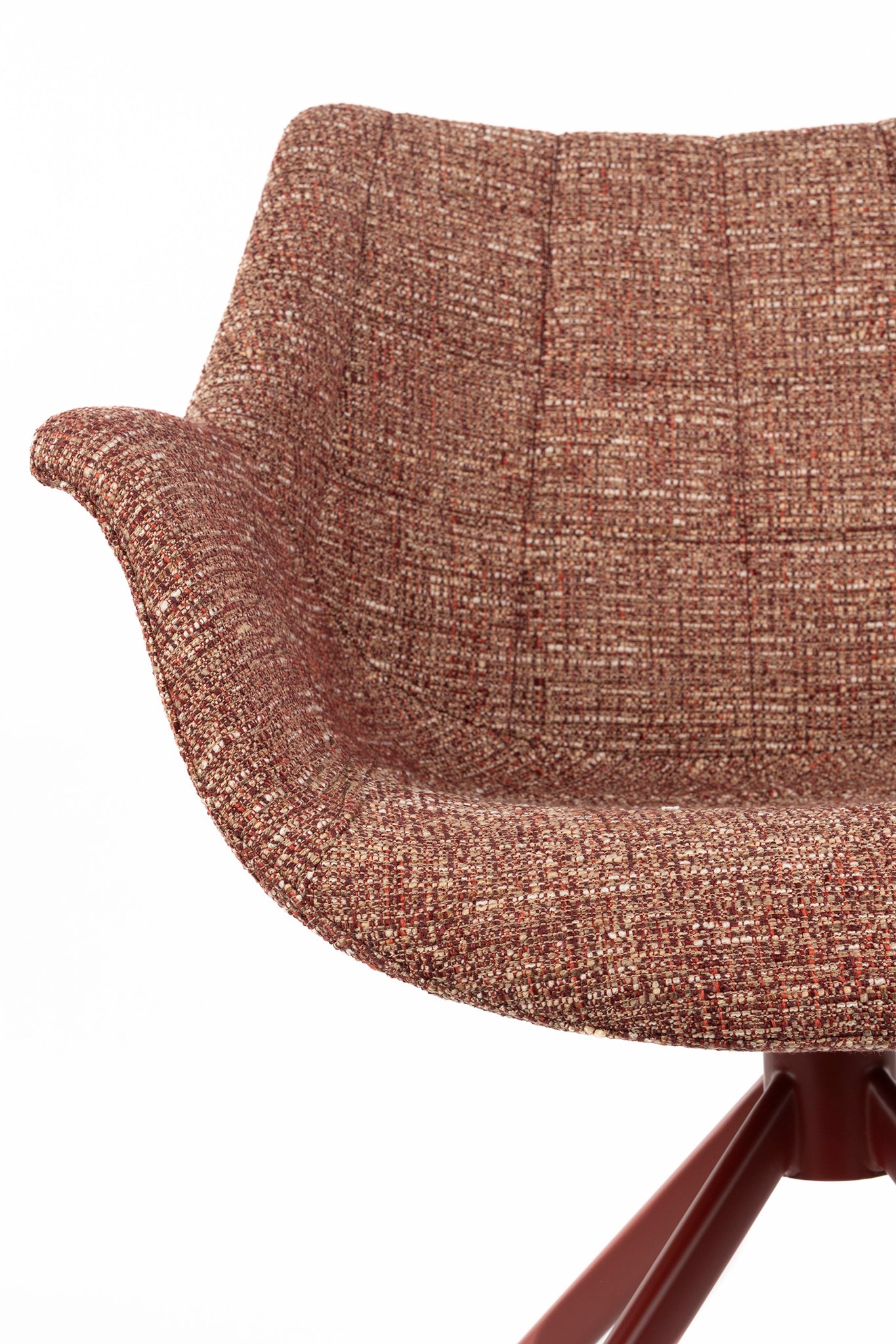 Doulton Swivel Armchair