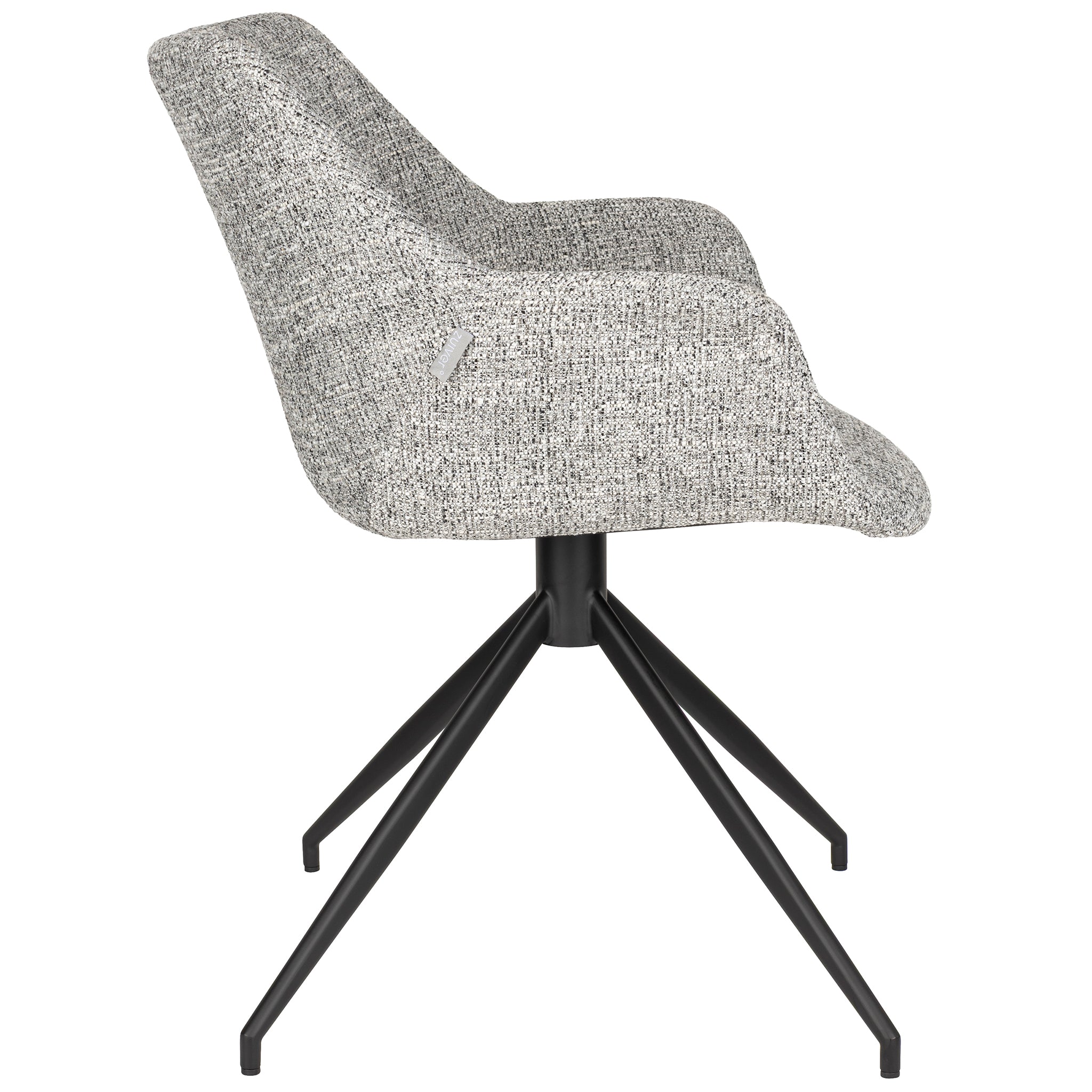 Doulton Swivel Armchair