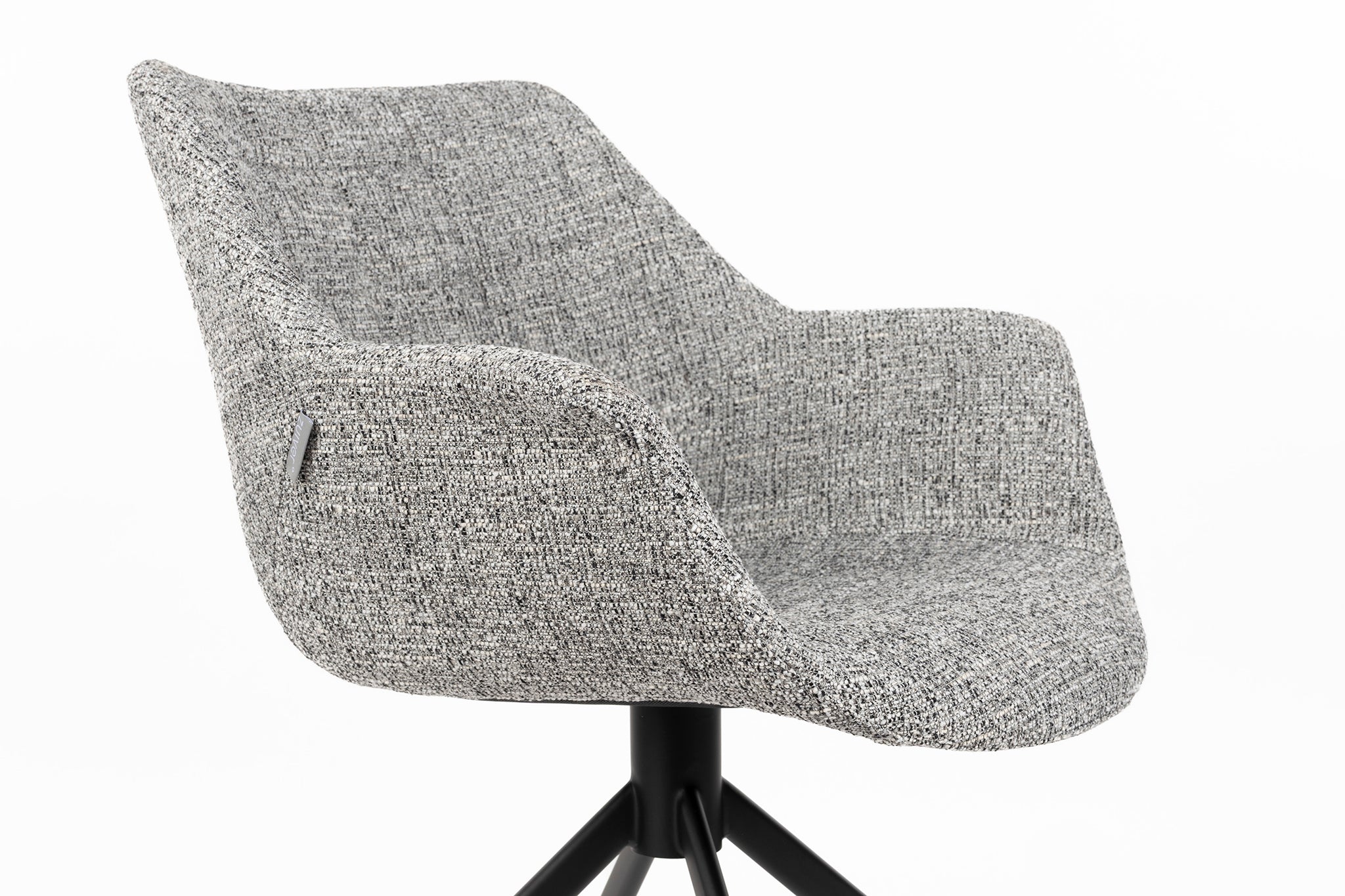 Doulton Swivel Armchair