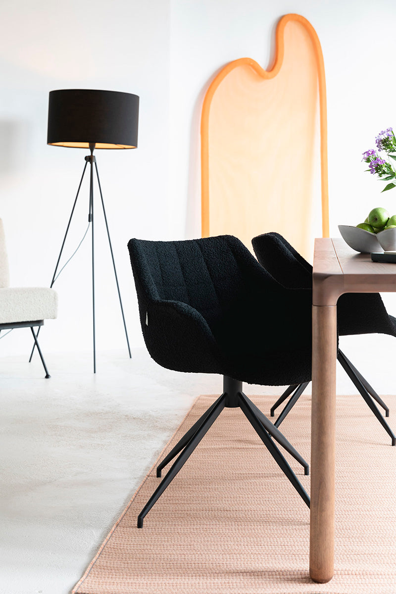 Doulton Swivel Armchair