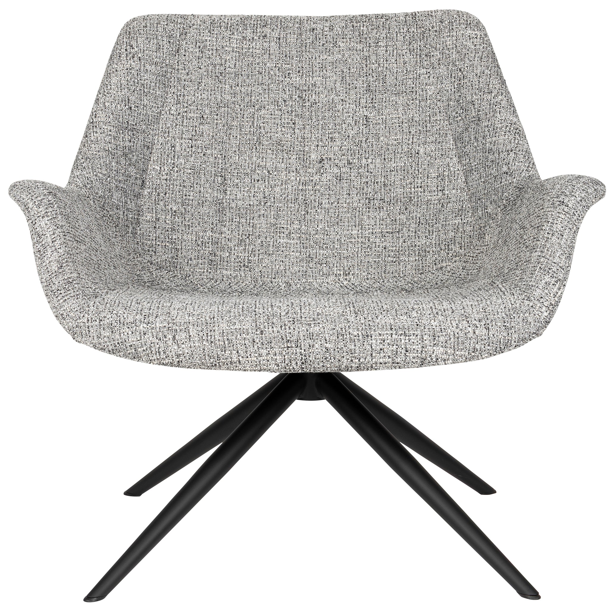 Doulton Swivel Lounge Chair