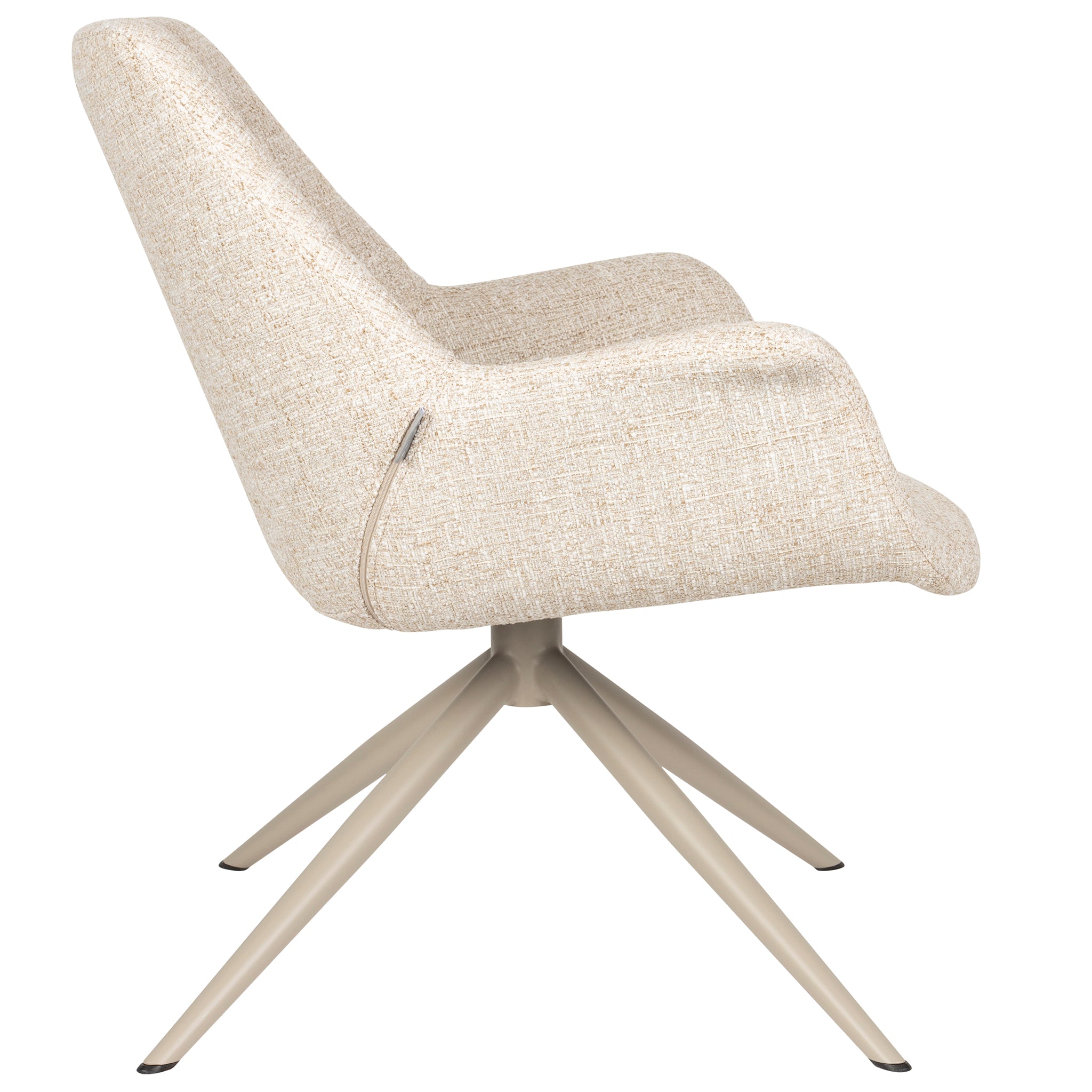 Doulton Swivel Lounge Chair