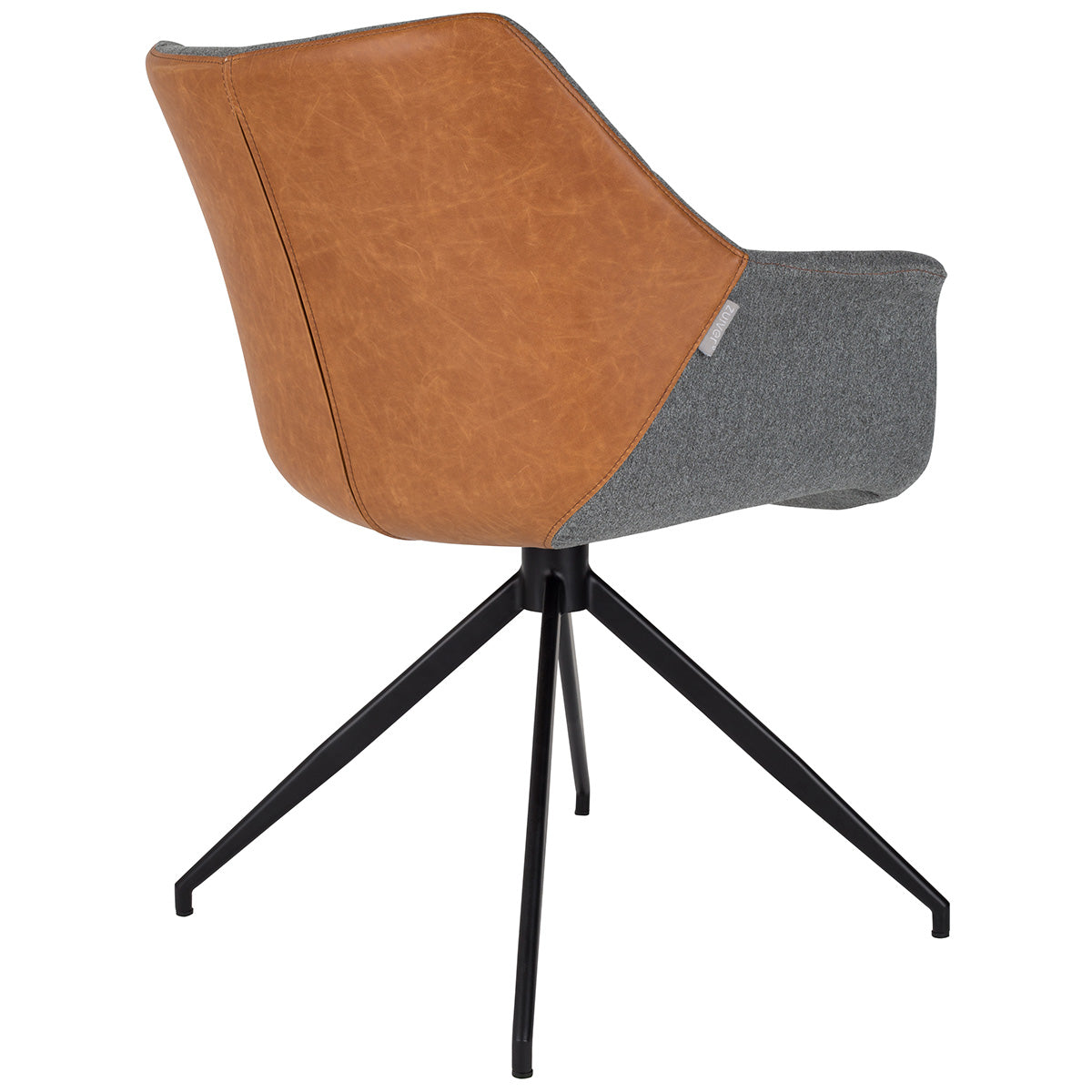 Doulton Swivel Armchair