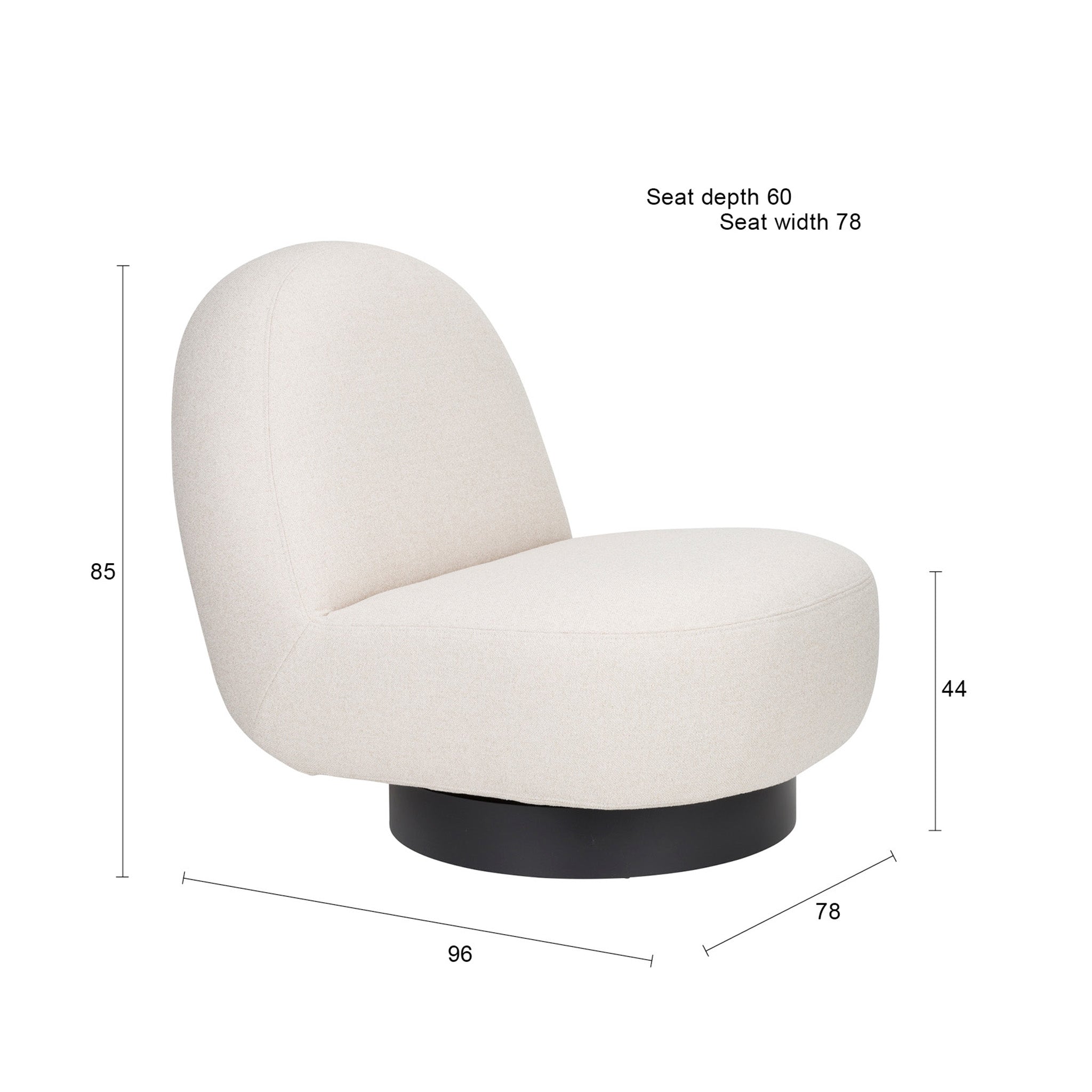 Eden Lounge Chair
