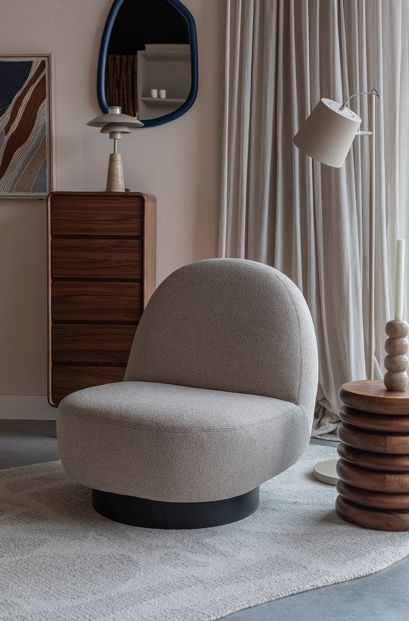 Eden Lounge Chair