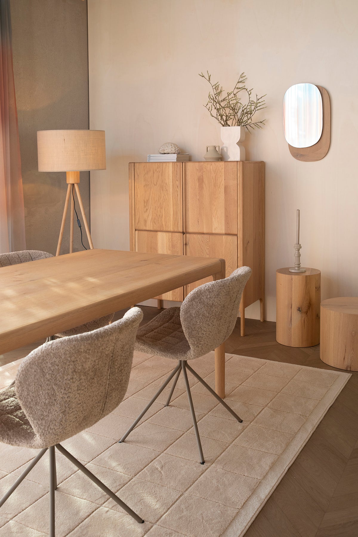 Ember Dining Table