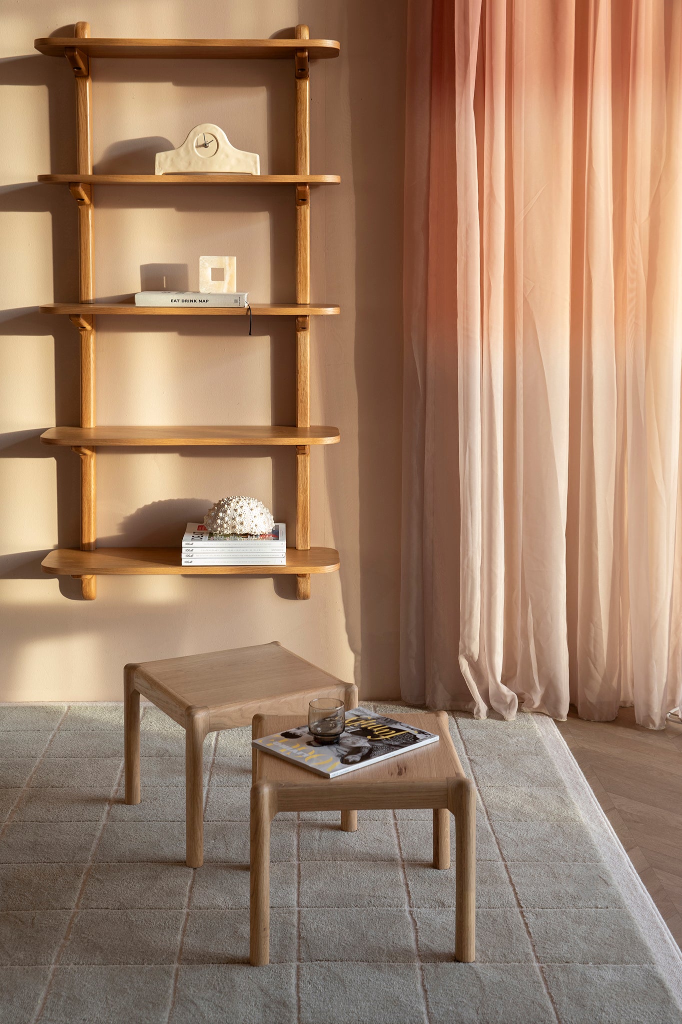 Ember Side Table
