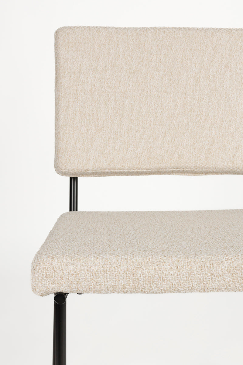 Fellow Off-White Chair