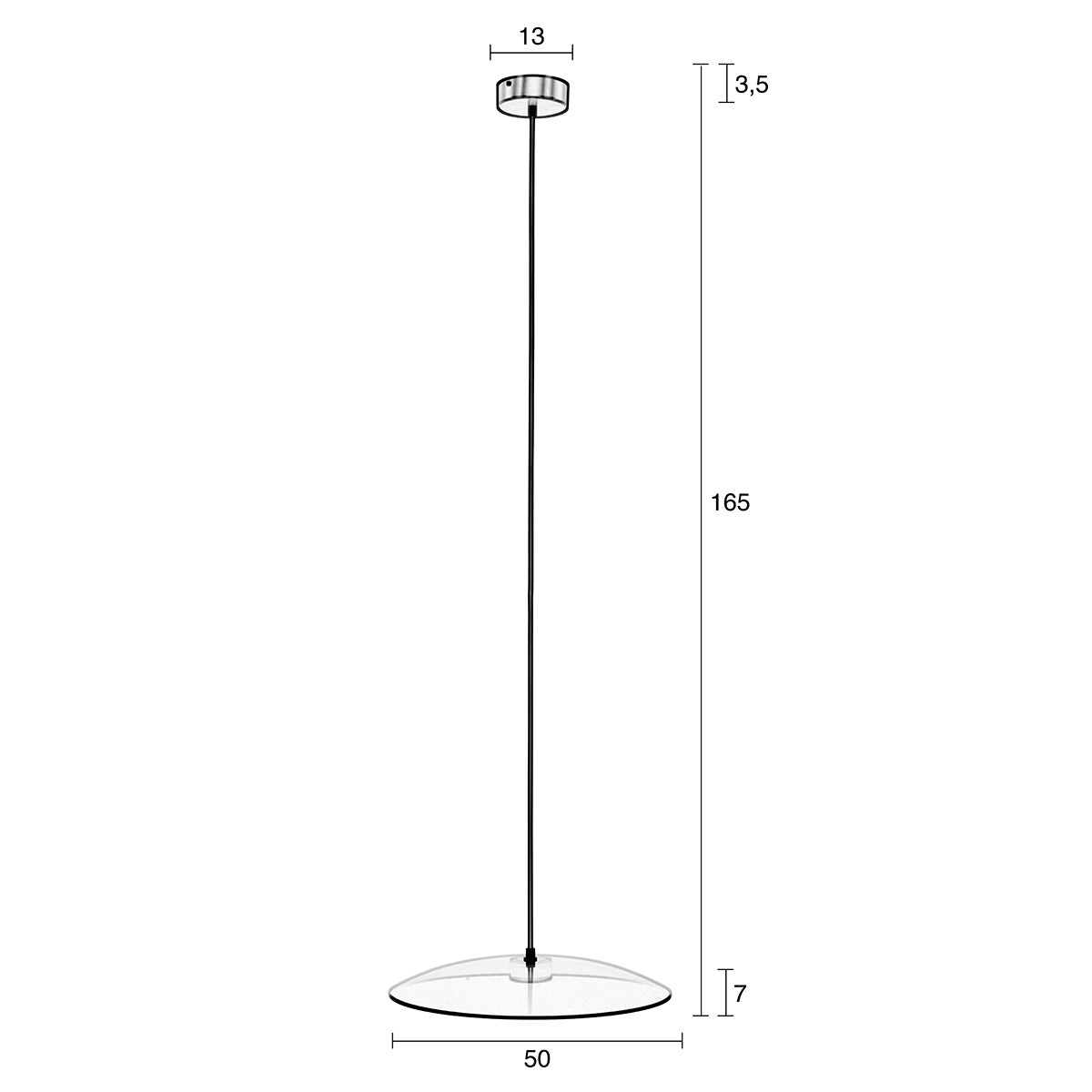Float Pendant Lamp