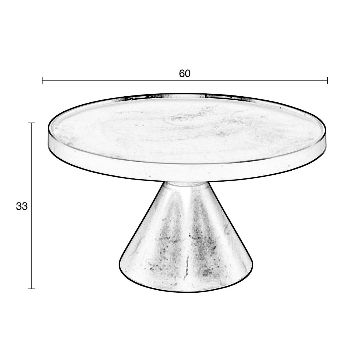Floss Coffee Table