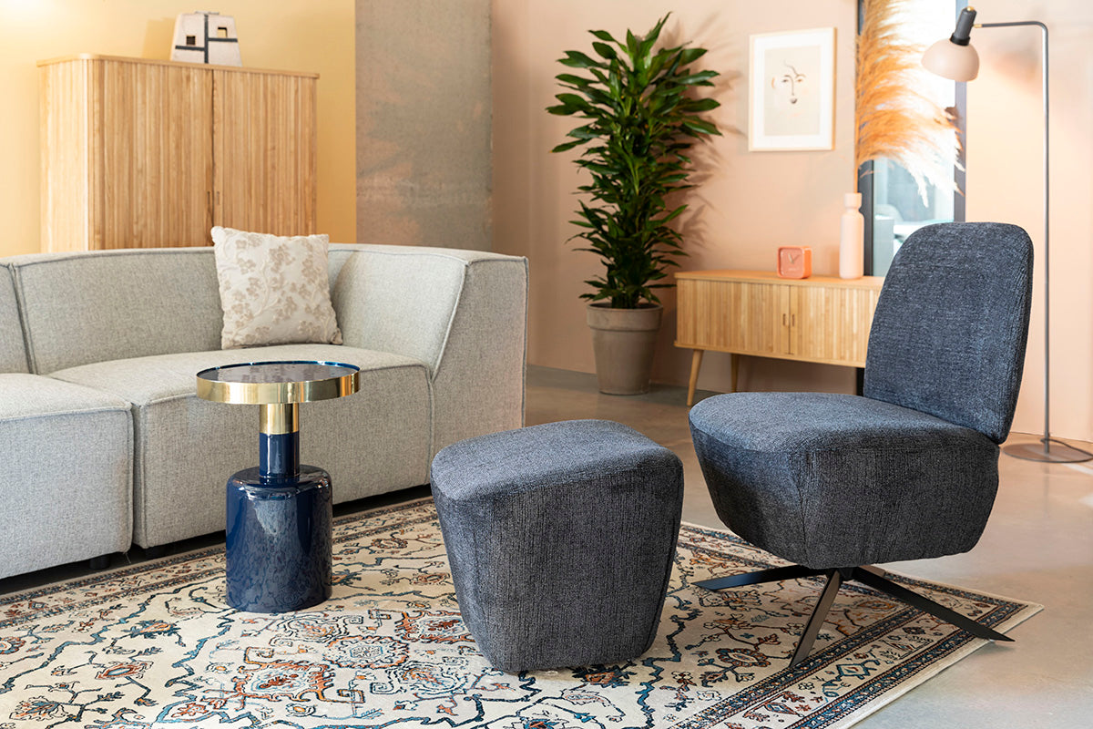 Glam Side Table