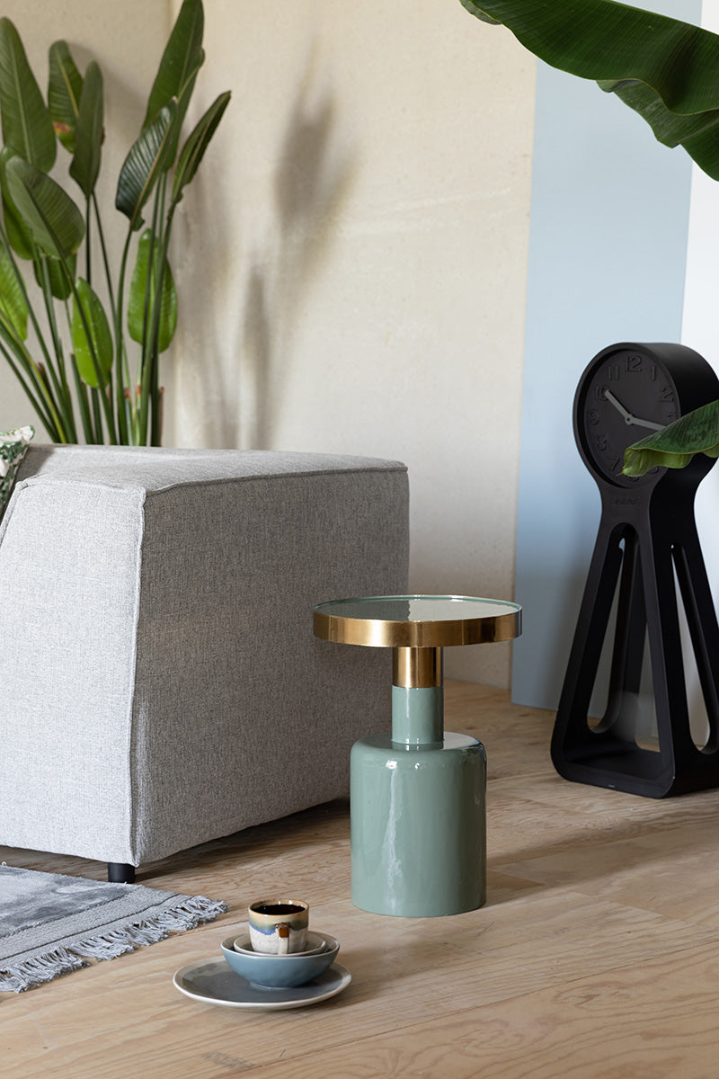 Glam Side Table