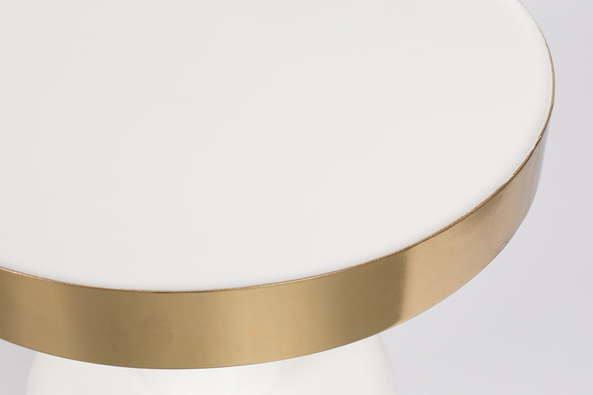 Glam Side Table