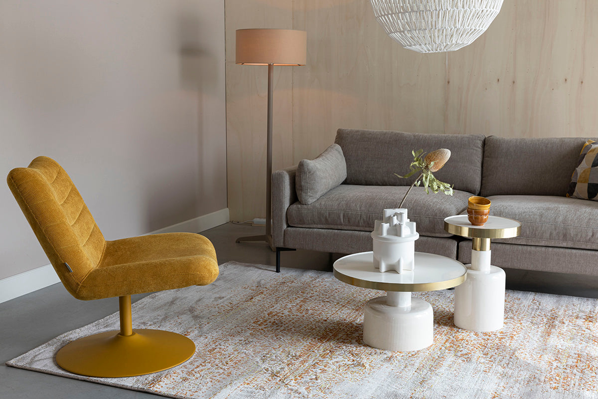 Glam Side Table