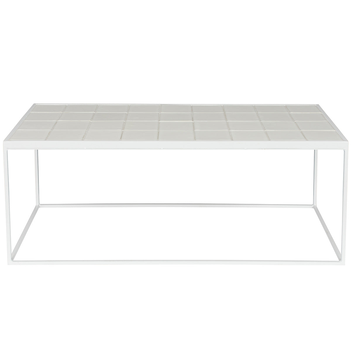 Glazed Coffee Table