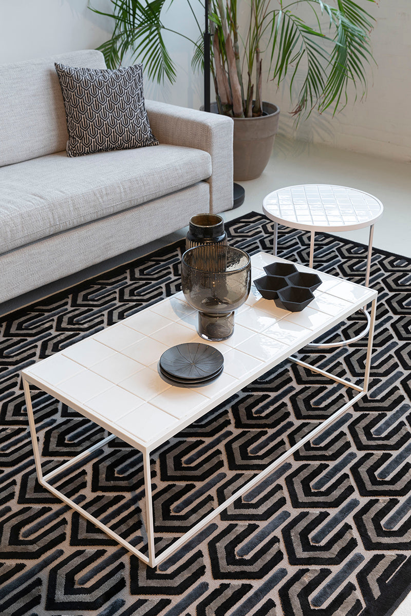 Glazed Coffee Table