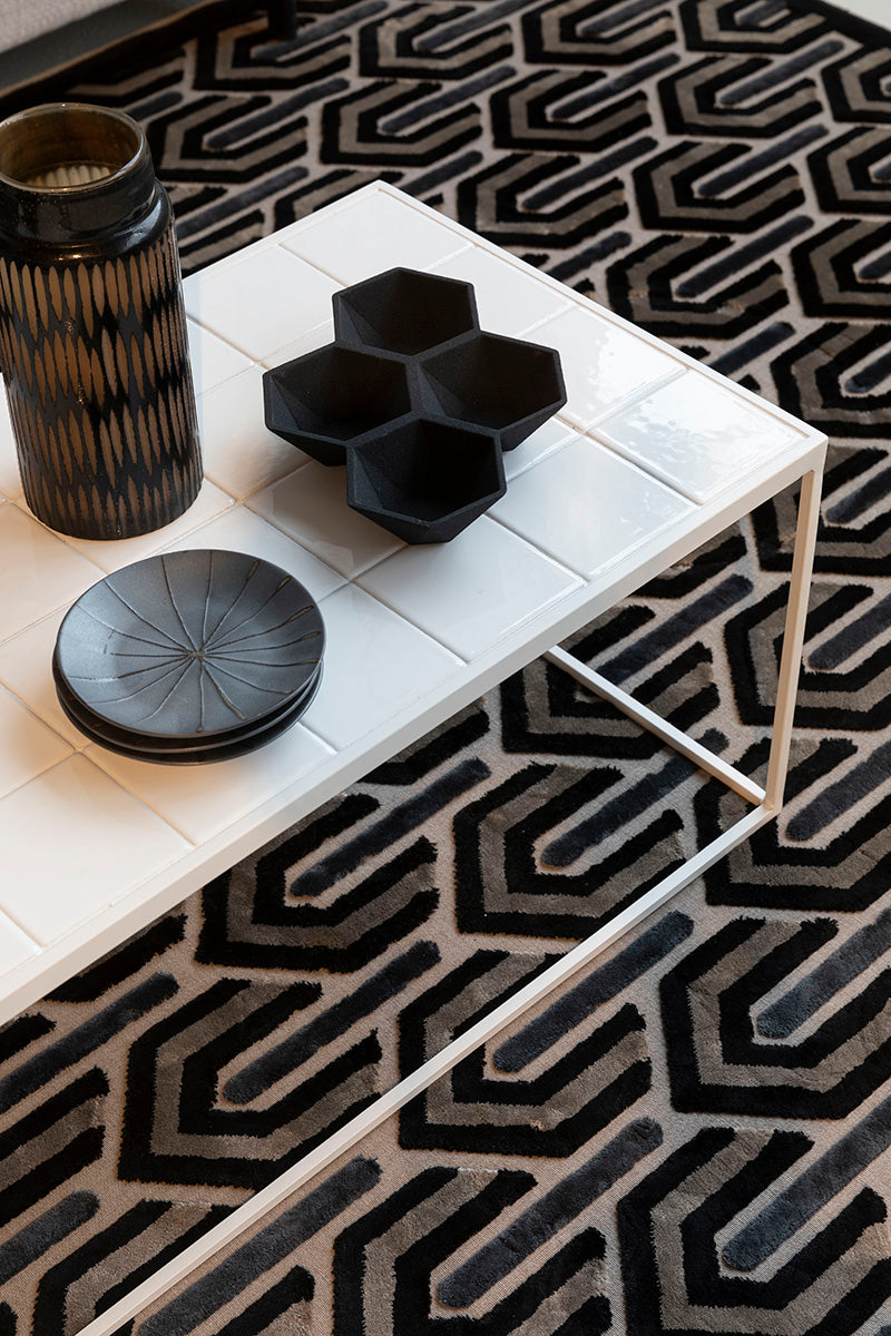 Glazed Coffee Table