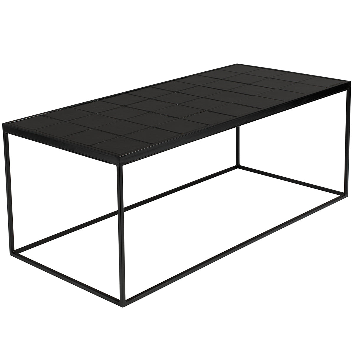 Glazed Coffee Table