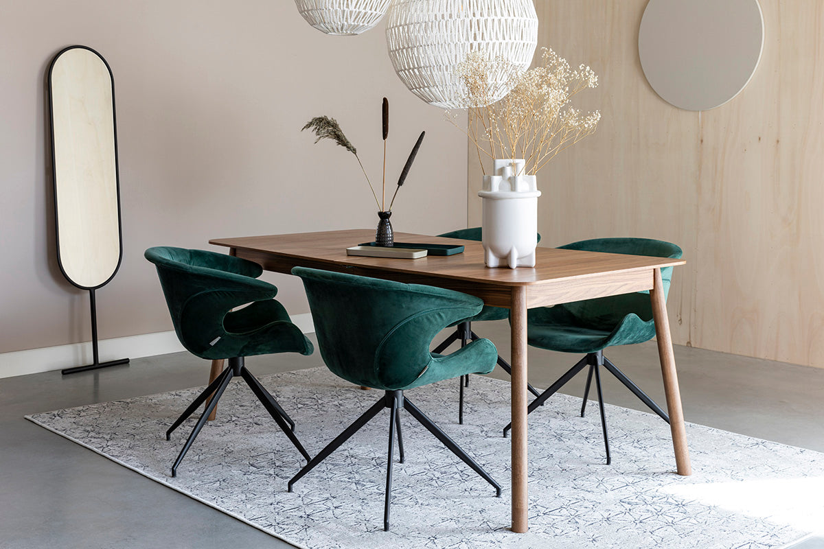 Glimps Extendable Table